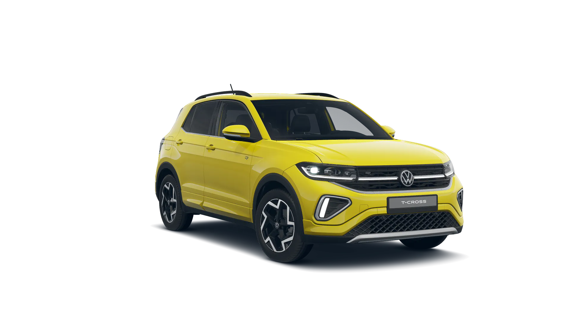 Volkswagen T-Cross R-Line