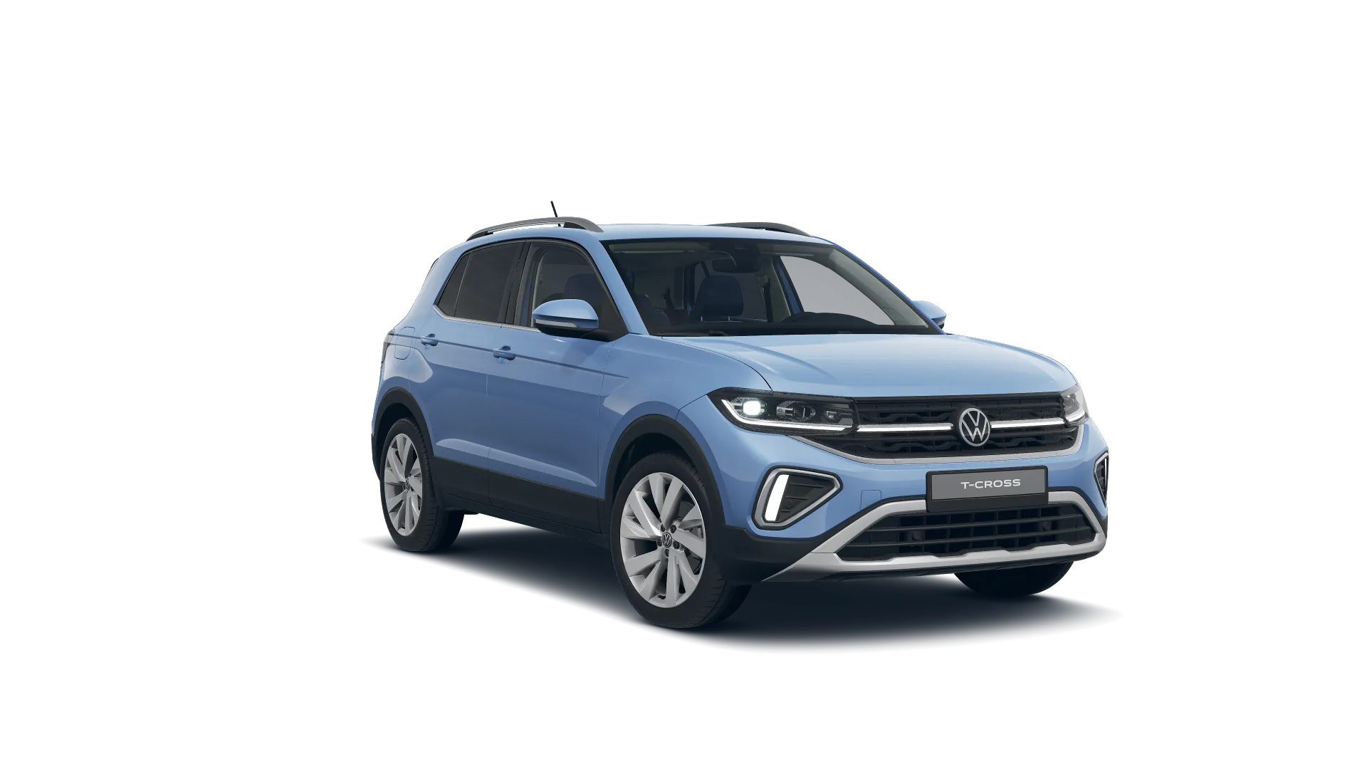 Volkswagen T-Cross Style
