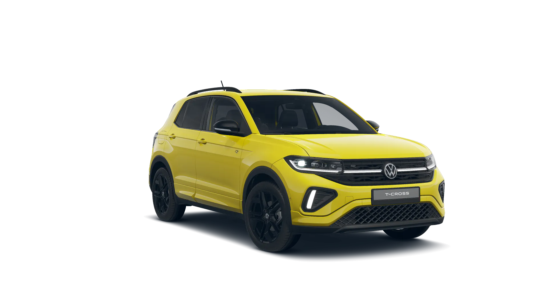 Volkswagen T-Cross R-Line