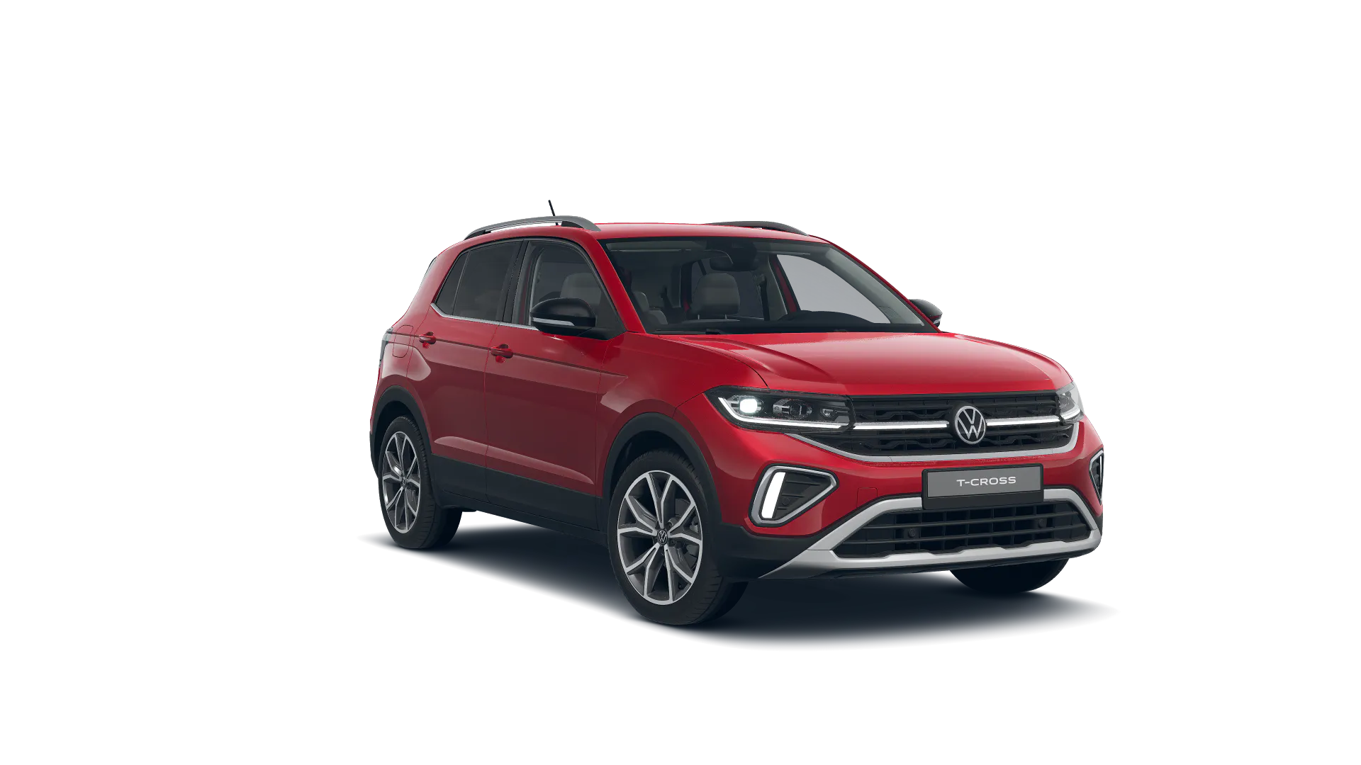 Volkswagen T-Cross Style