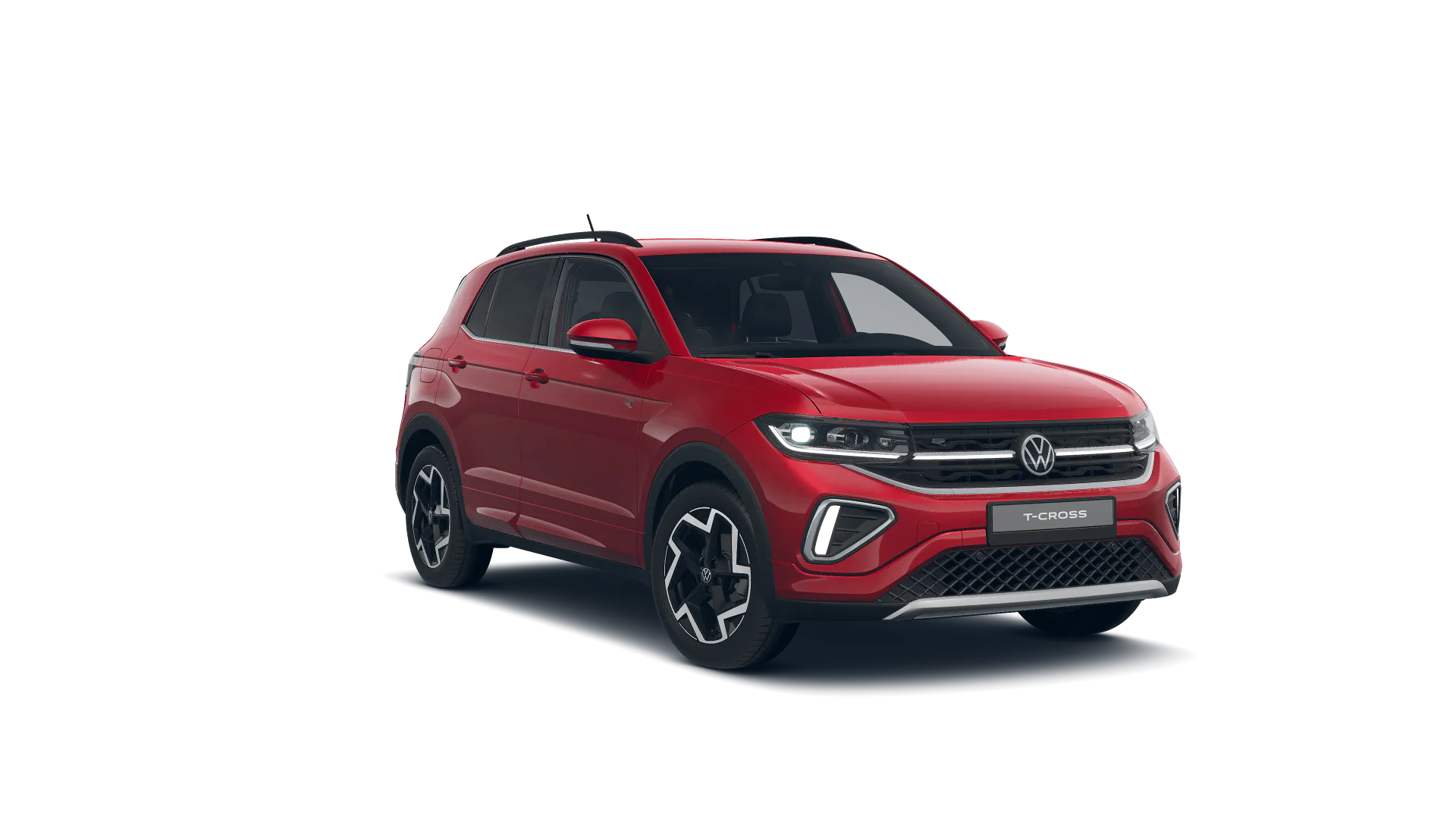 Volkswagen T-Cross R-Line