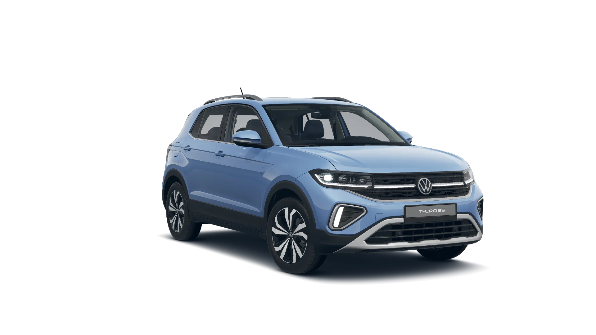 Volkswagen T-Cross Style