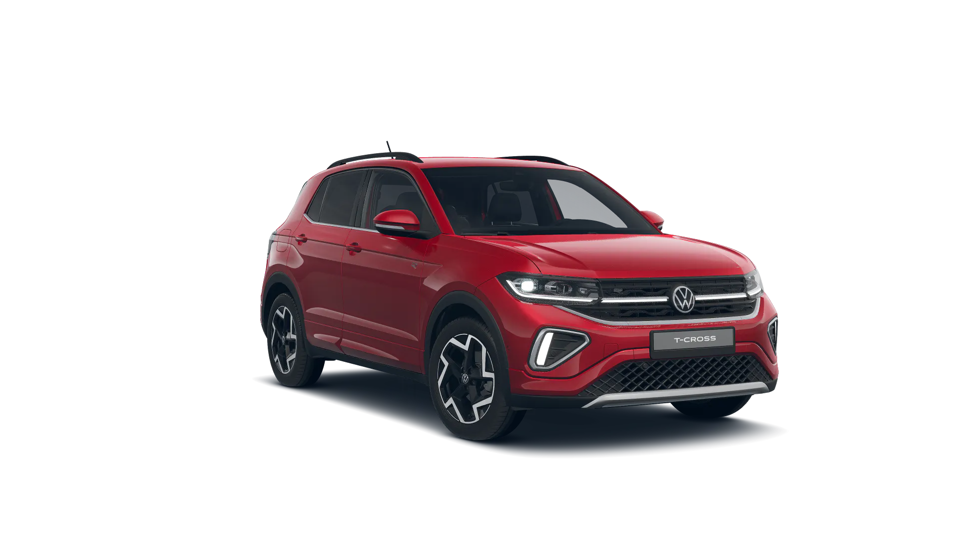 Volkswagen T-Cross R-Line