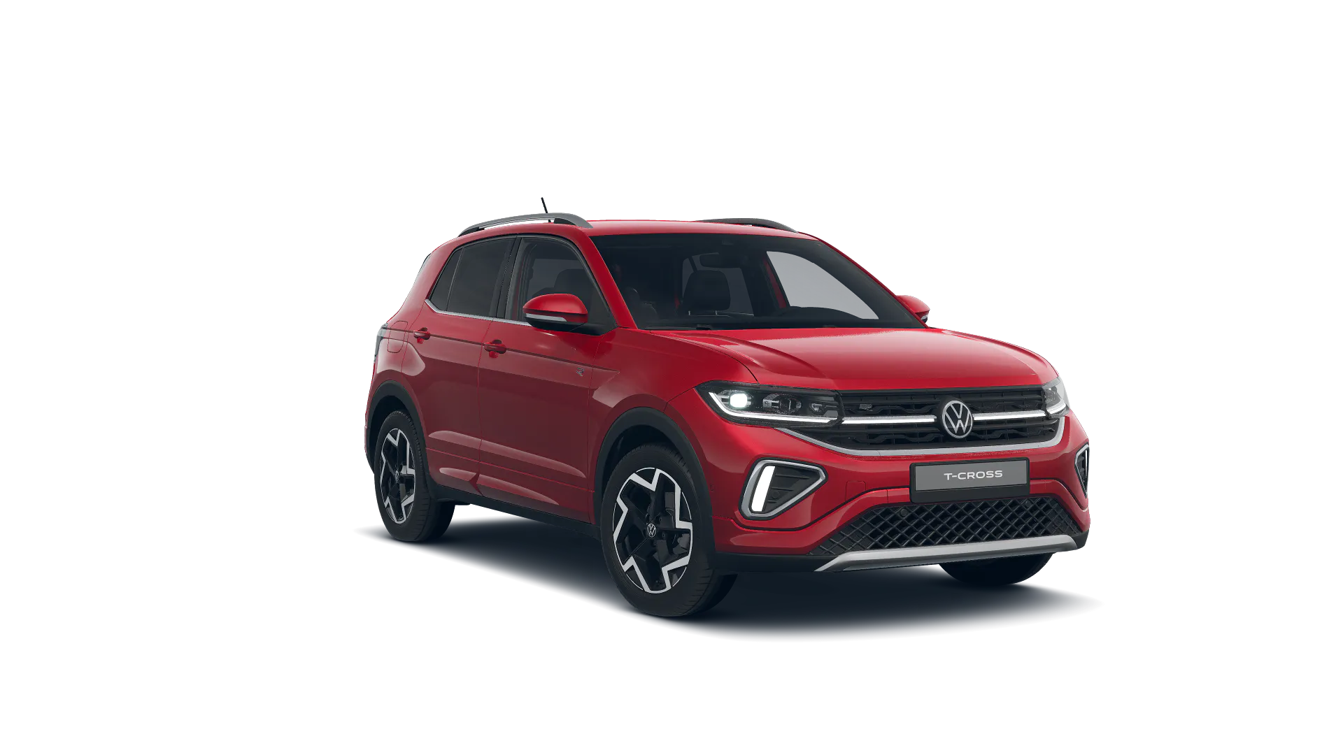 Volkswagen T-Cross R-Line