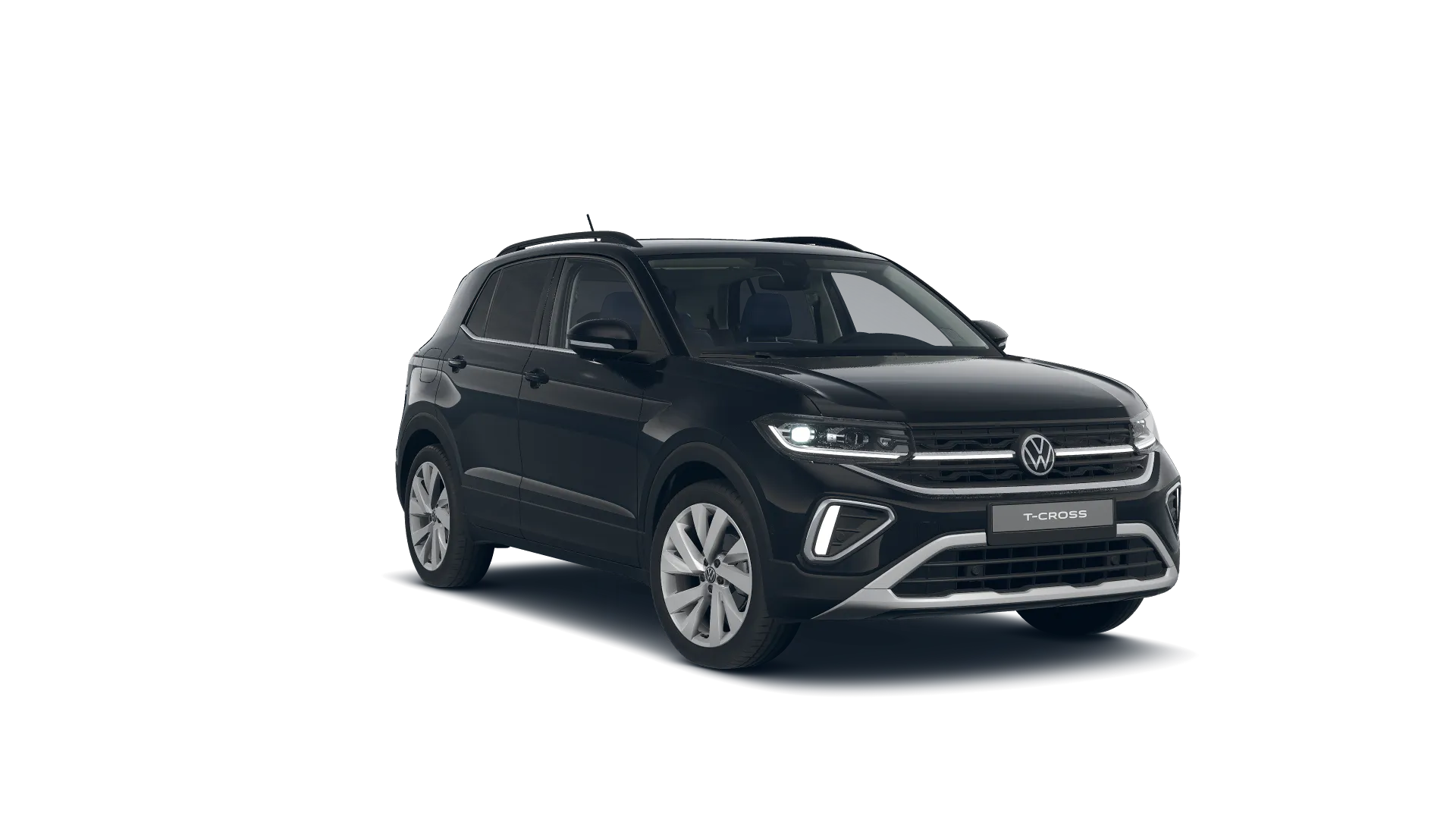 Volkswagen T-Cross Style