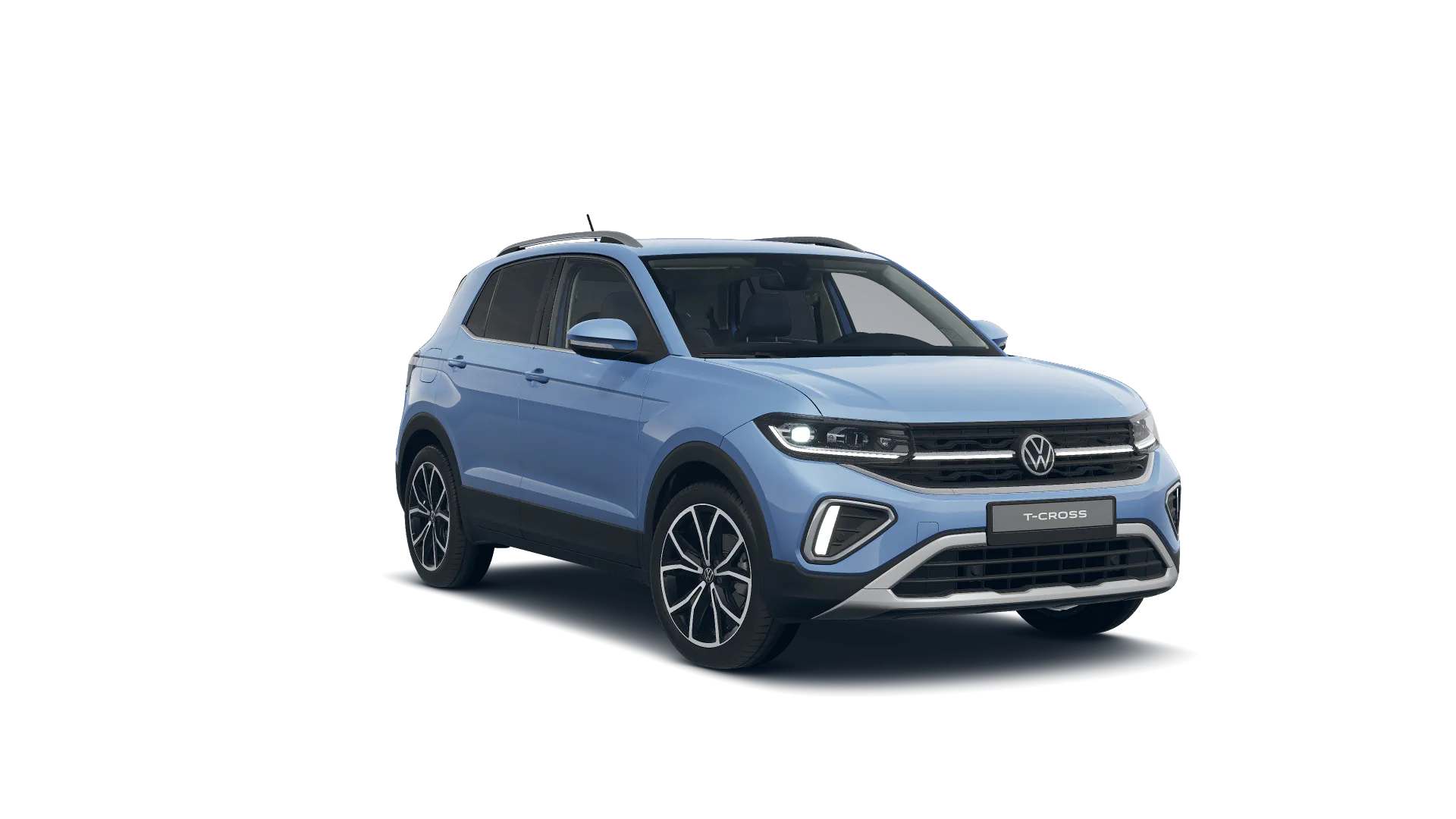 Volkswagen T-Cross Style