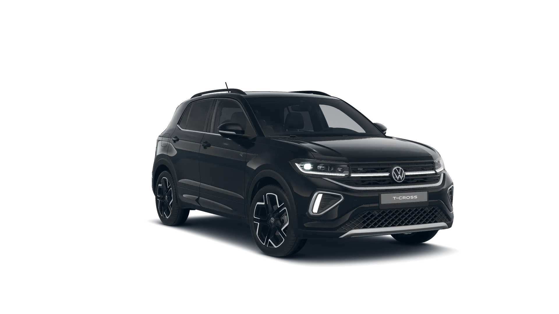 Volkswagen T-Cross R-Line