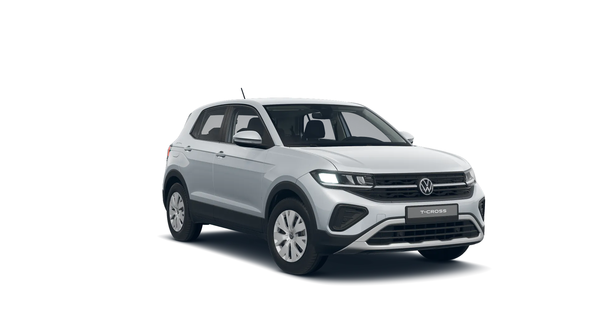 Volkswagen T-Cross Basis-Modell