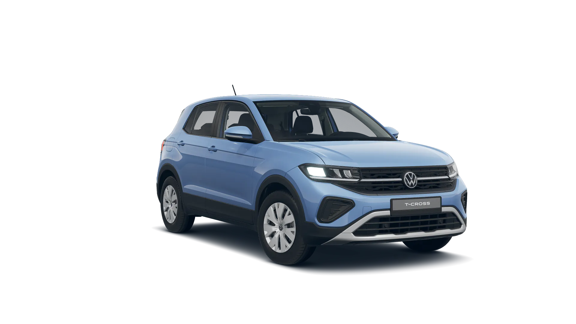 Volkswagen T-Cross Basis-Modell