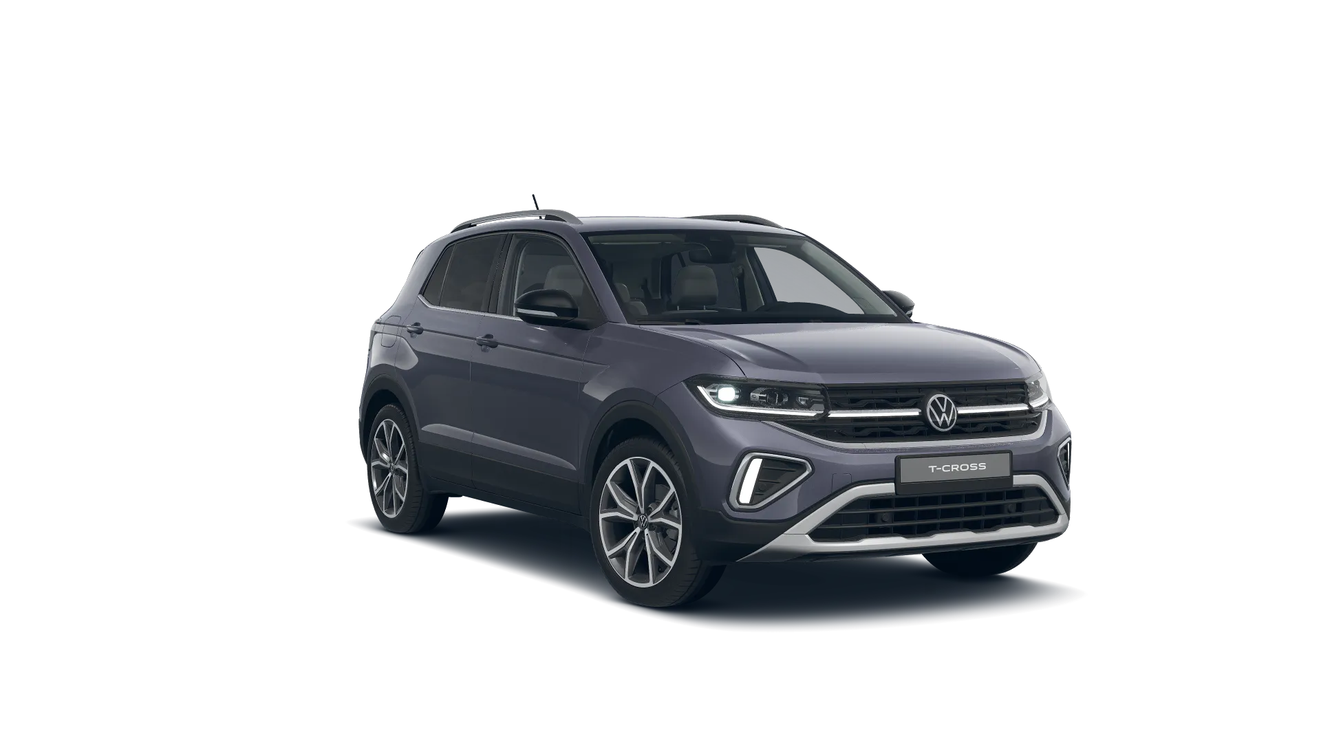 Volkswagen T-Cross Style