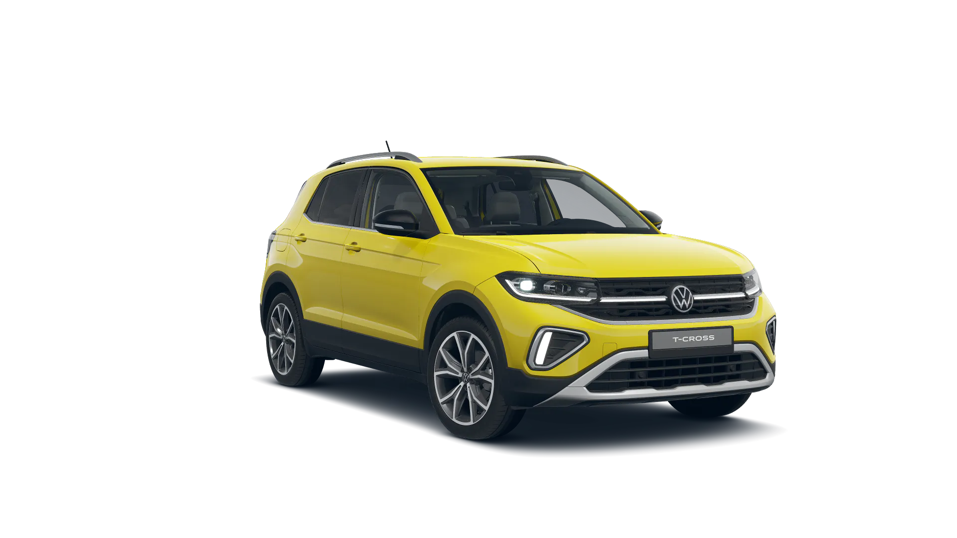 Volkswagen T-Cross Style