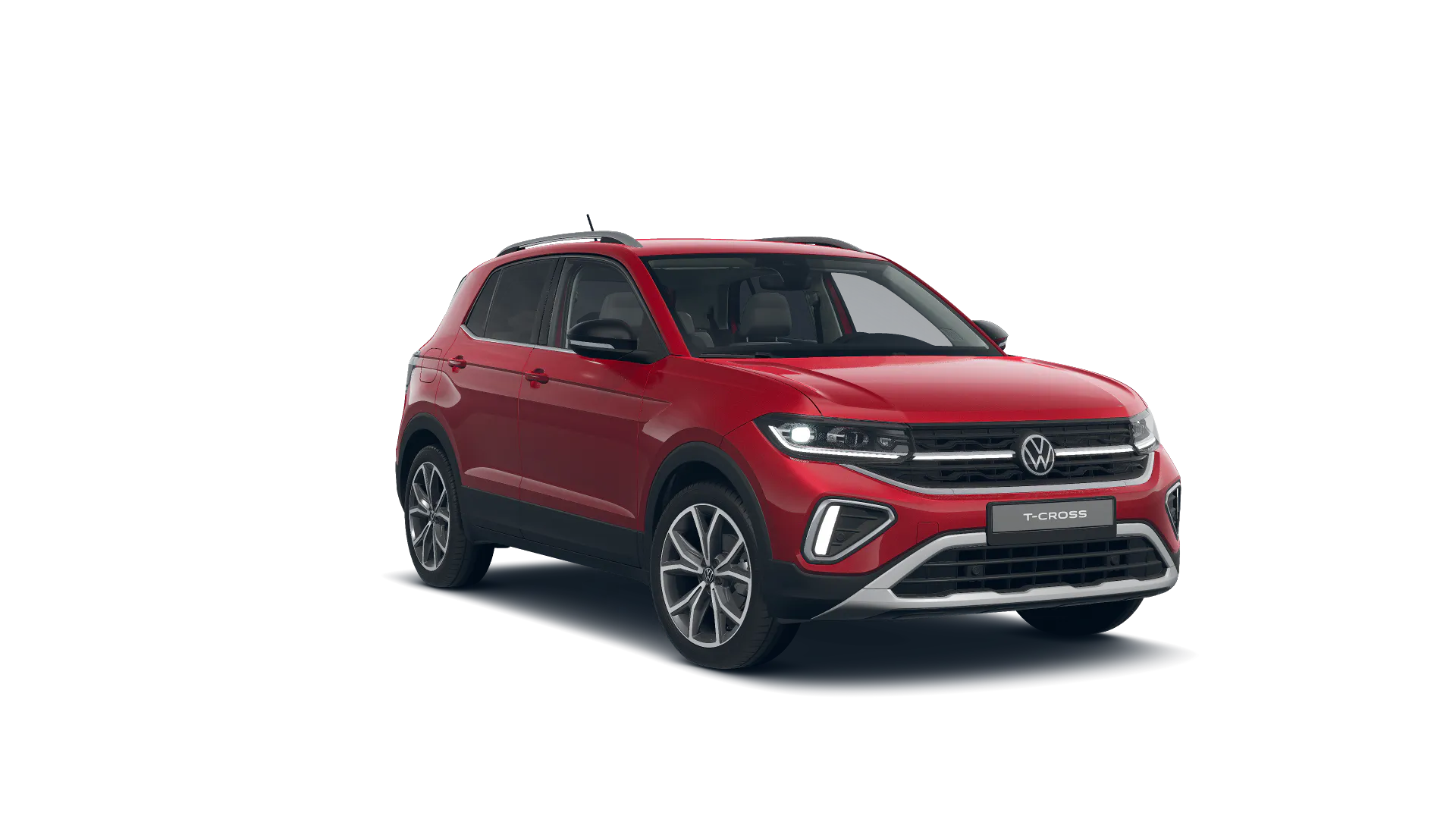 Volkswagen T-Cross Style