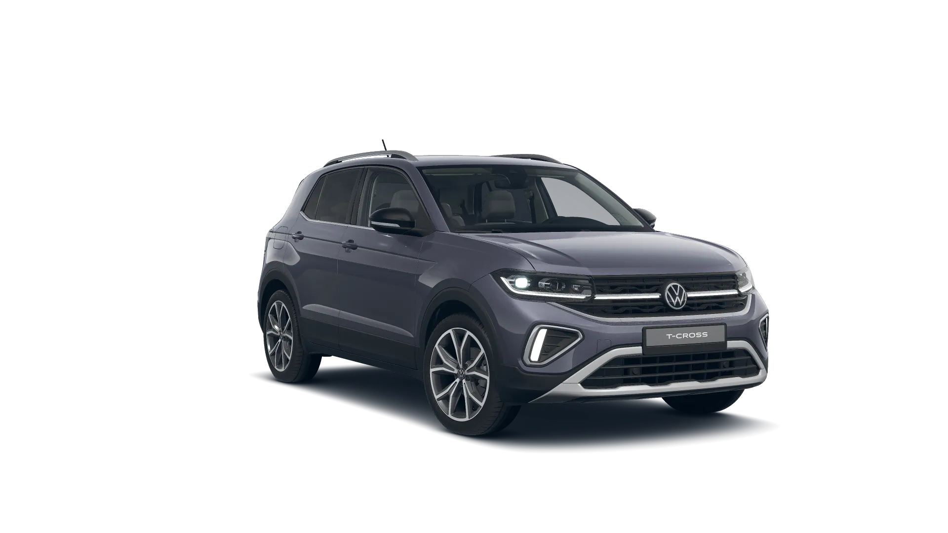 Volkswagen T-Cross Style