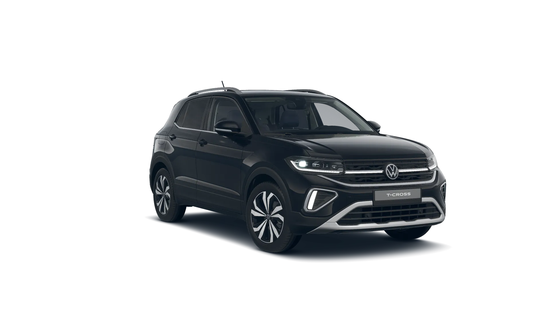Volkswagen T-Cross Style