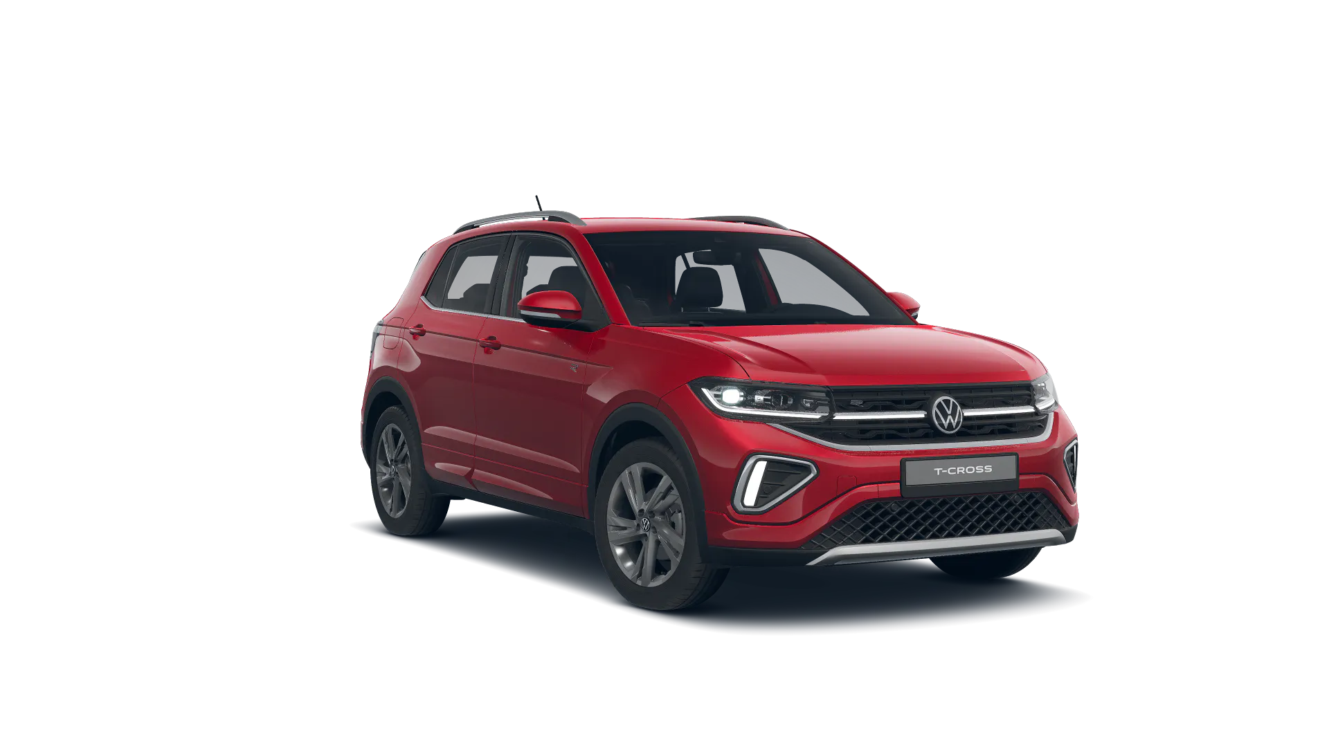 Volkswagen T-Cross R-Line