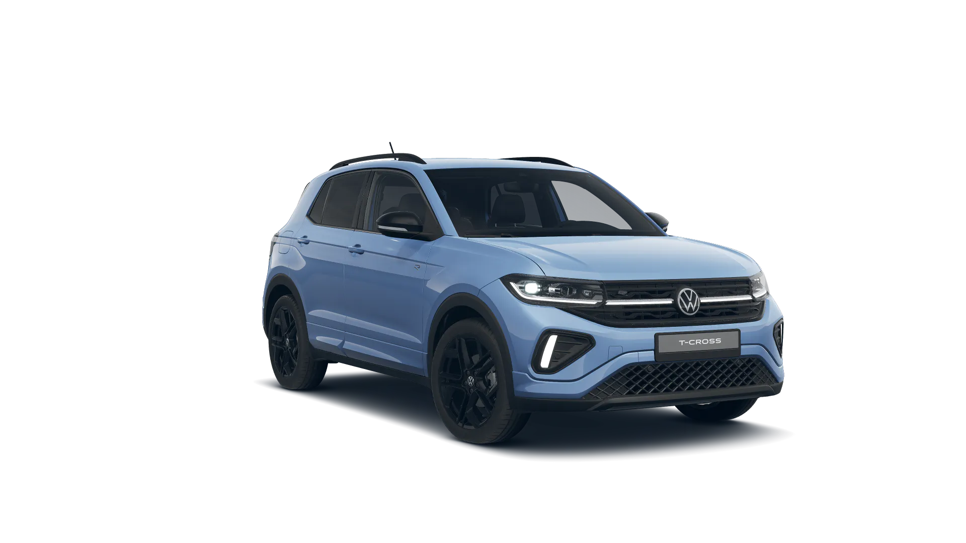 Volkswagen T-Cross R-Line