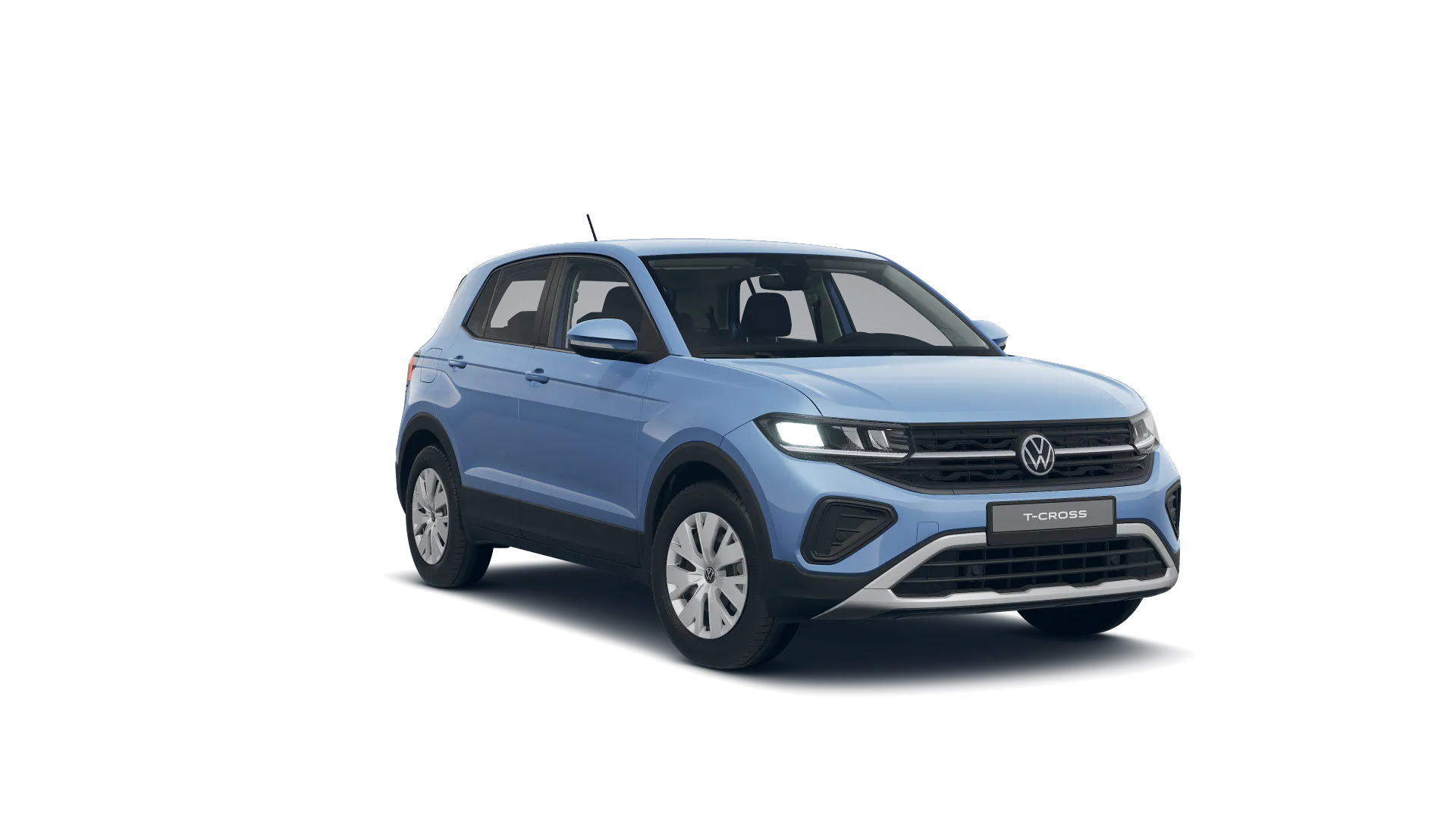Volkswagen T-Cross Basis-Modell