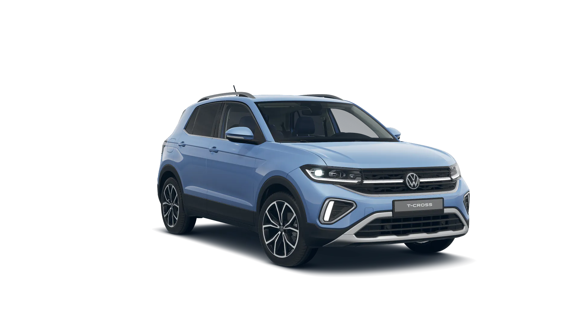 Volkswagen T-Cross Style