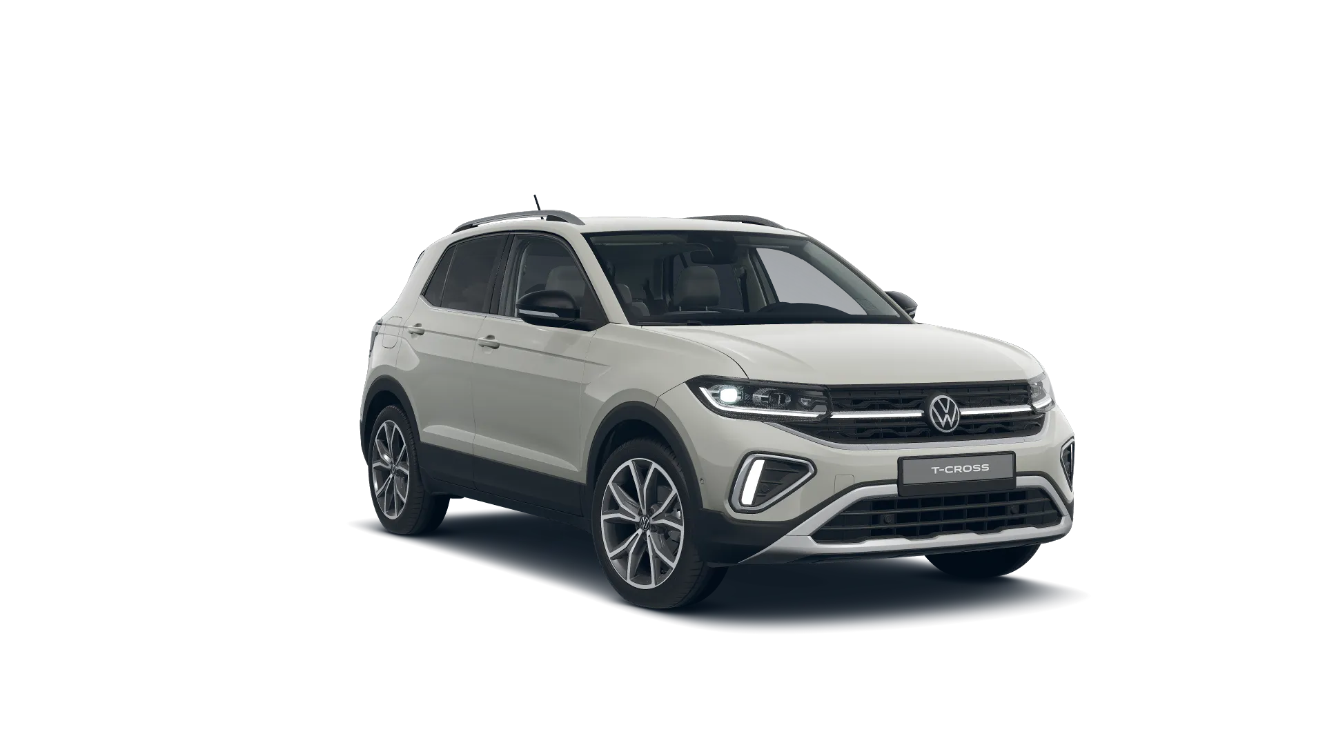Volkswagen T-Cross Style