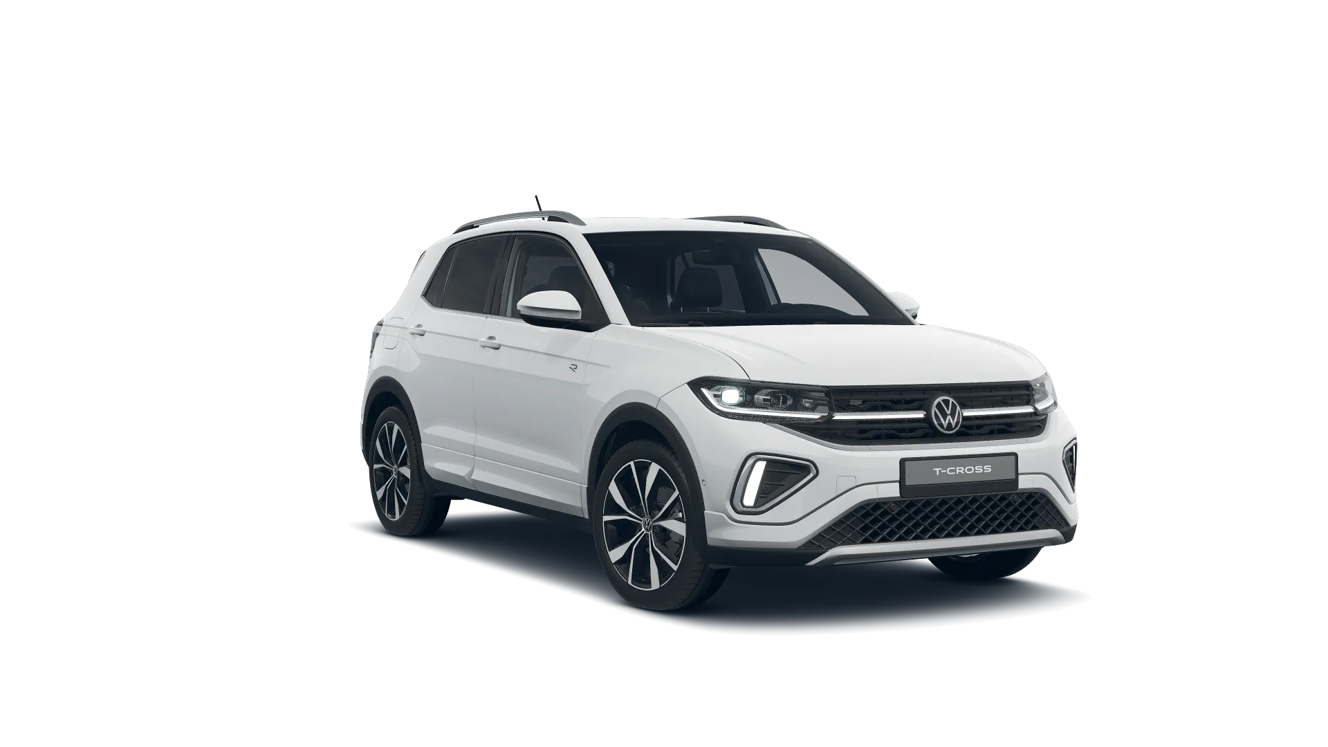 Volkswagen T-Cross R-Line