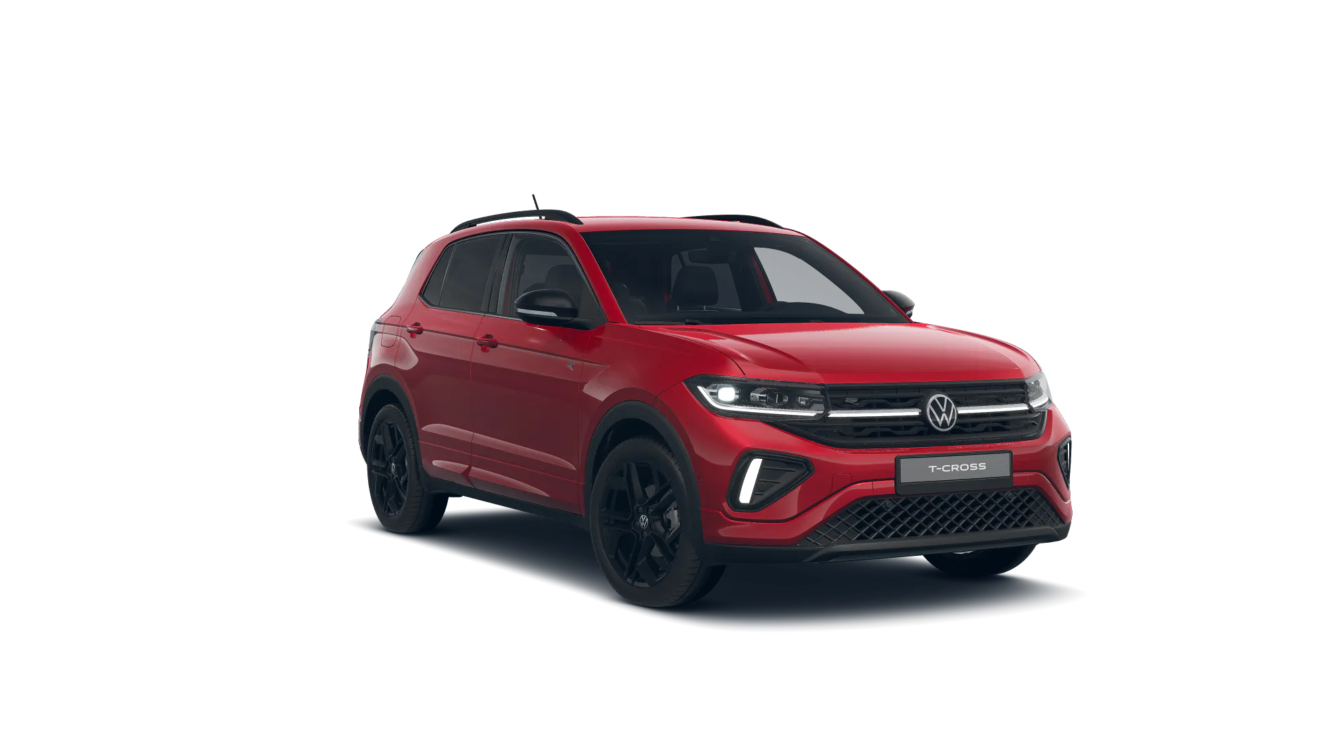 Volkswagen T-Cross R-Line