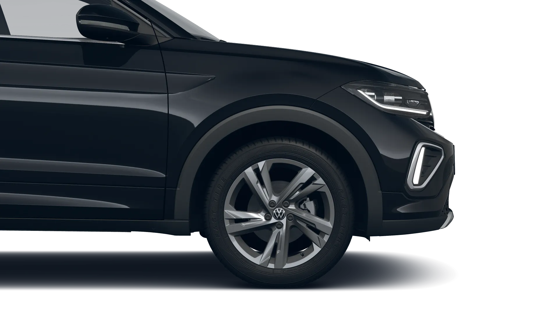 Volkswagen T-Cross R-Line