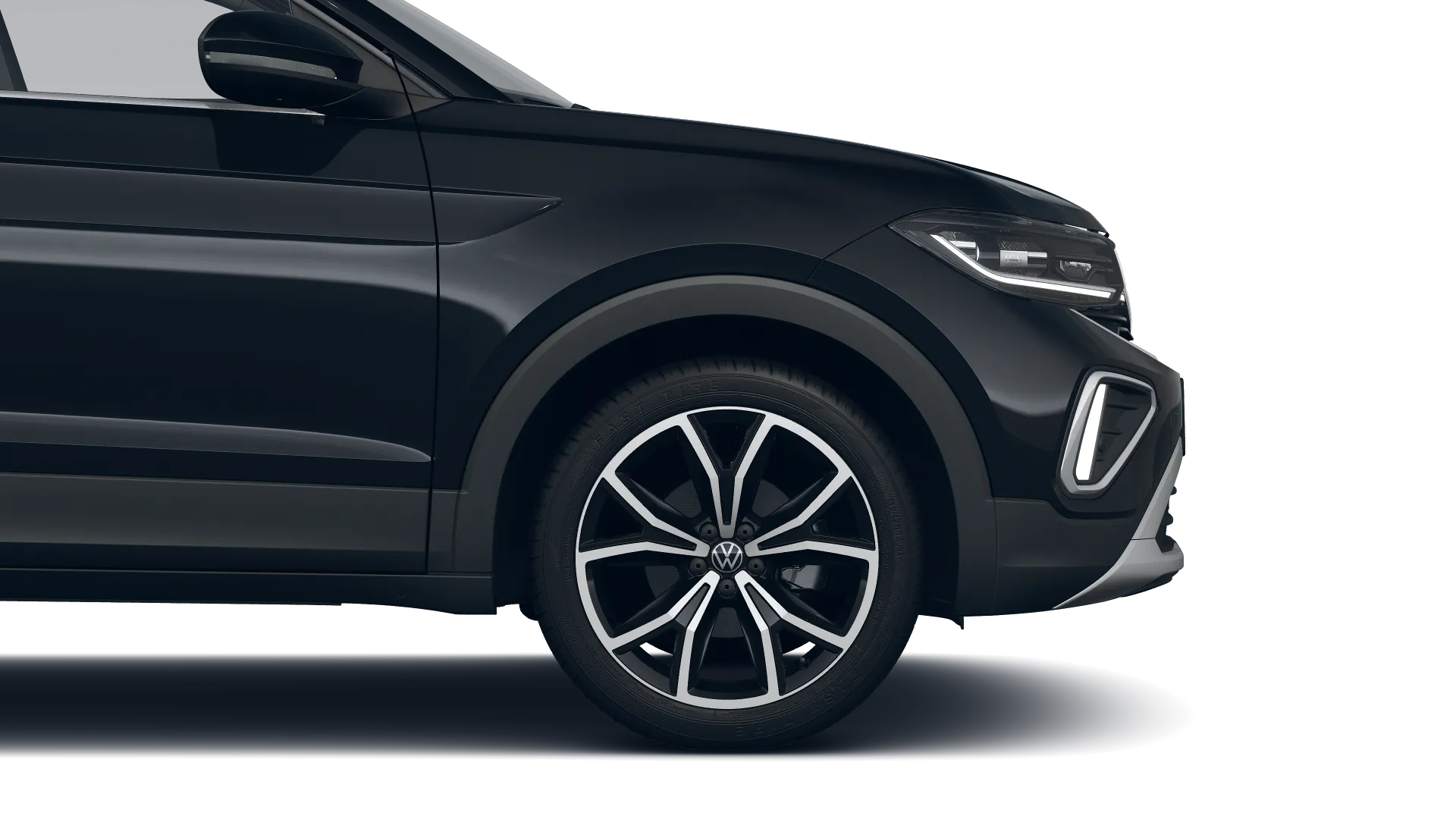 Volkswagen T-Cross Style