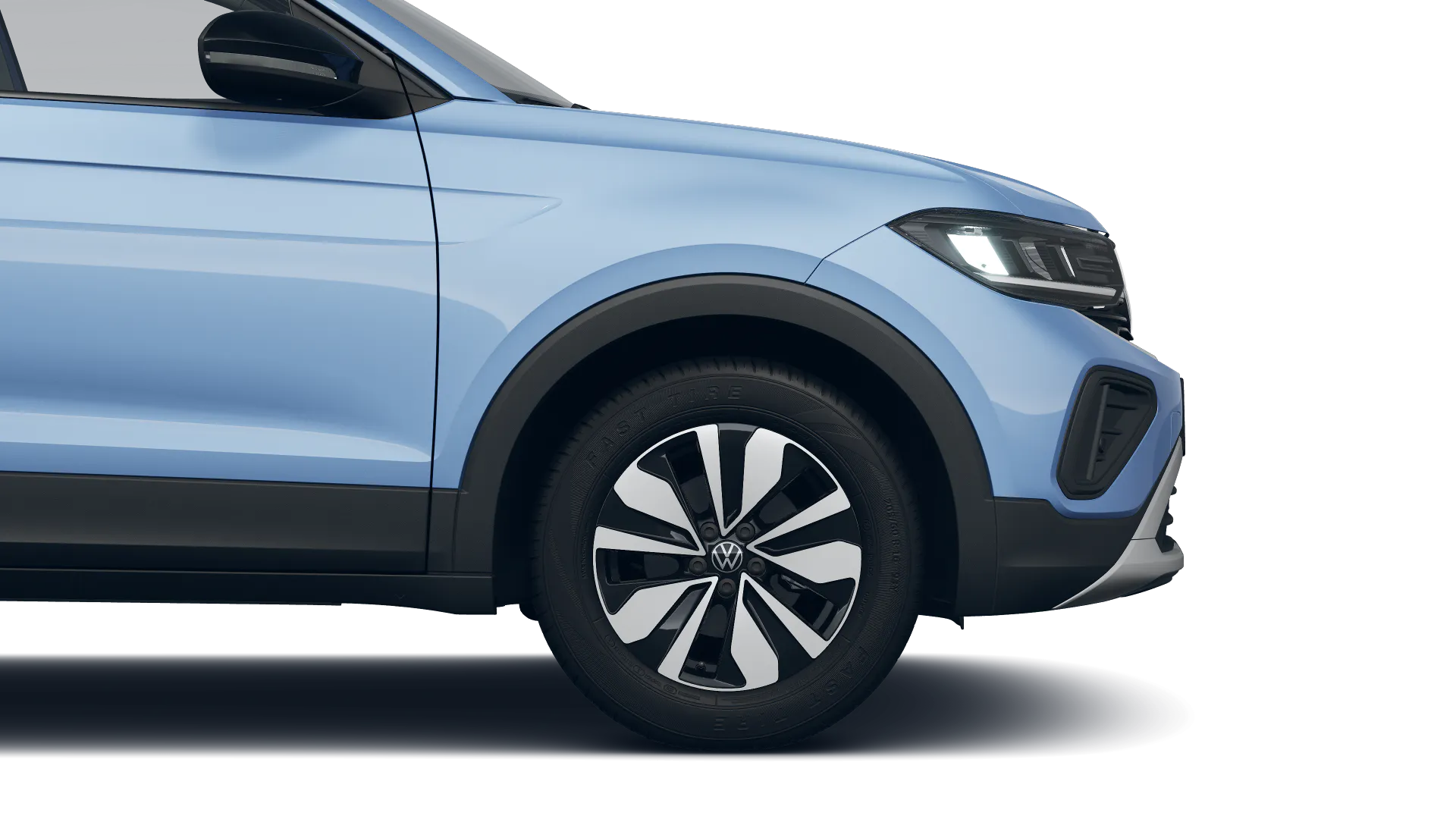 Volkswagen T-Cross Life