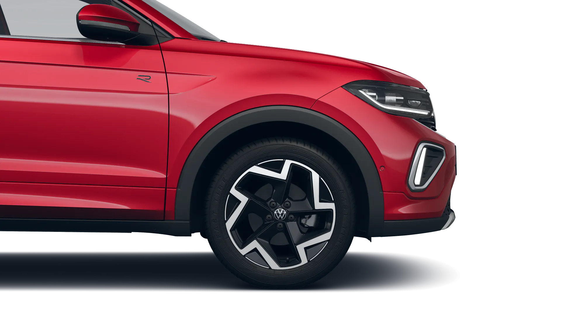Volkswagen T-Cross R-Line