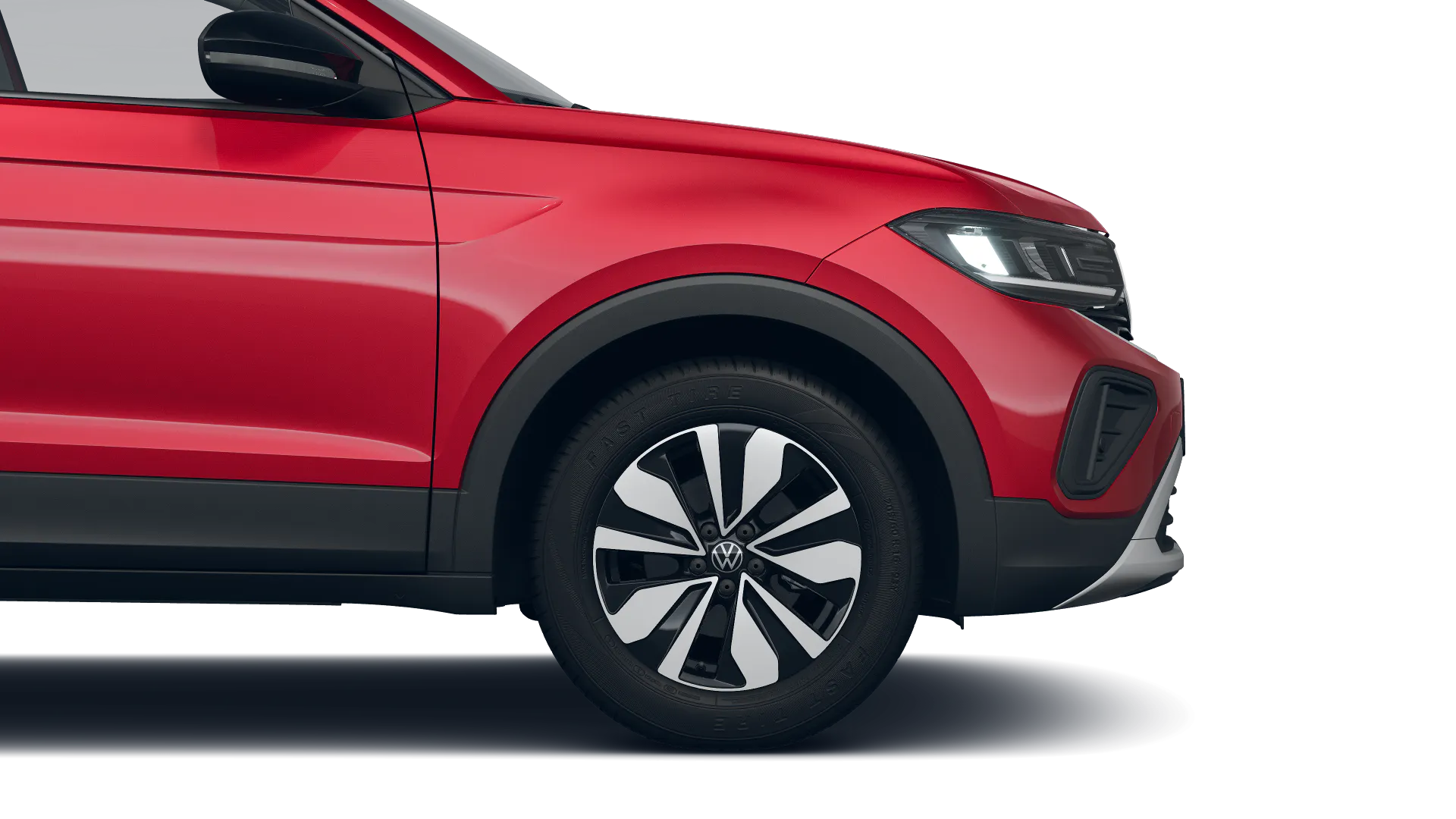 Volkswagen T-Cross Life