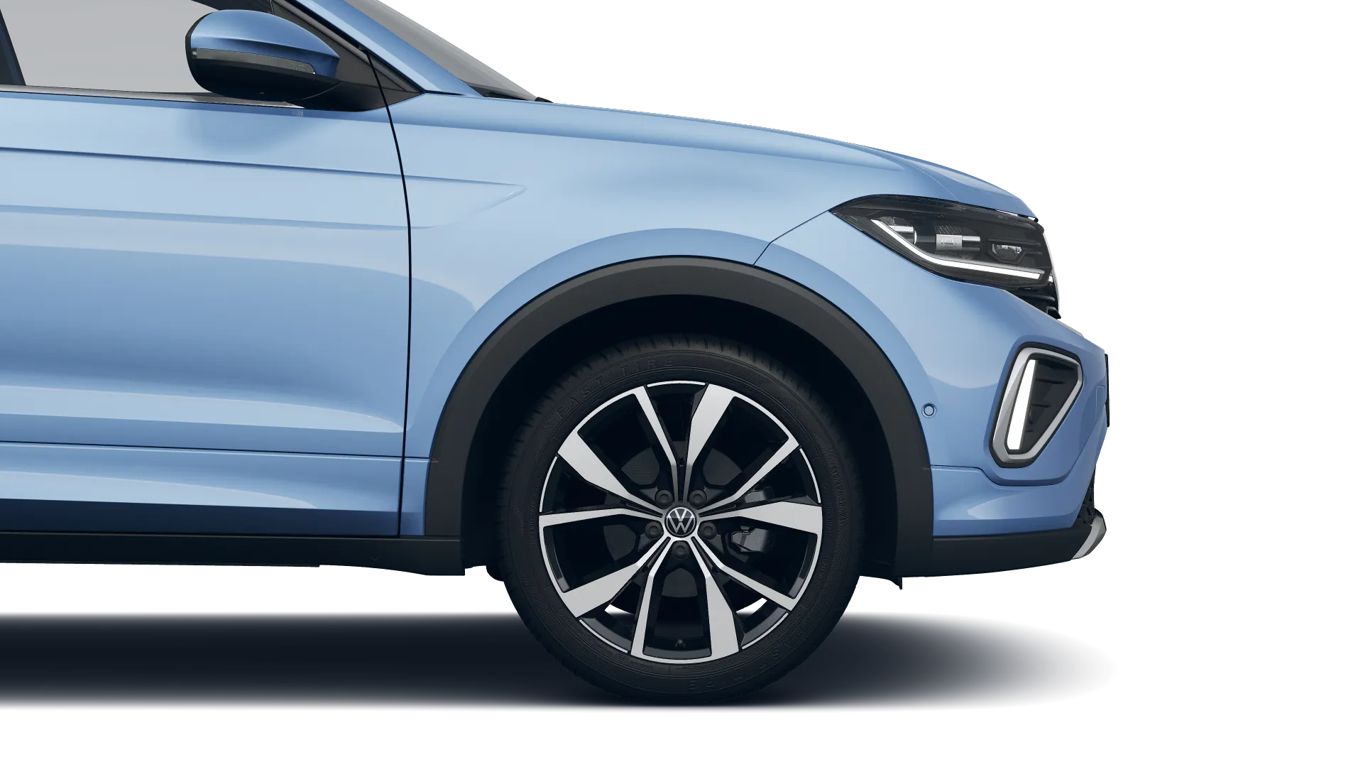 Volkswagen T-Cross R-Line