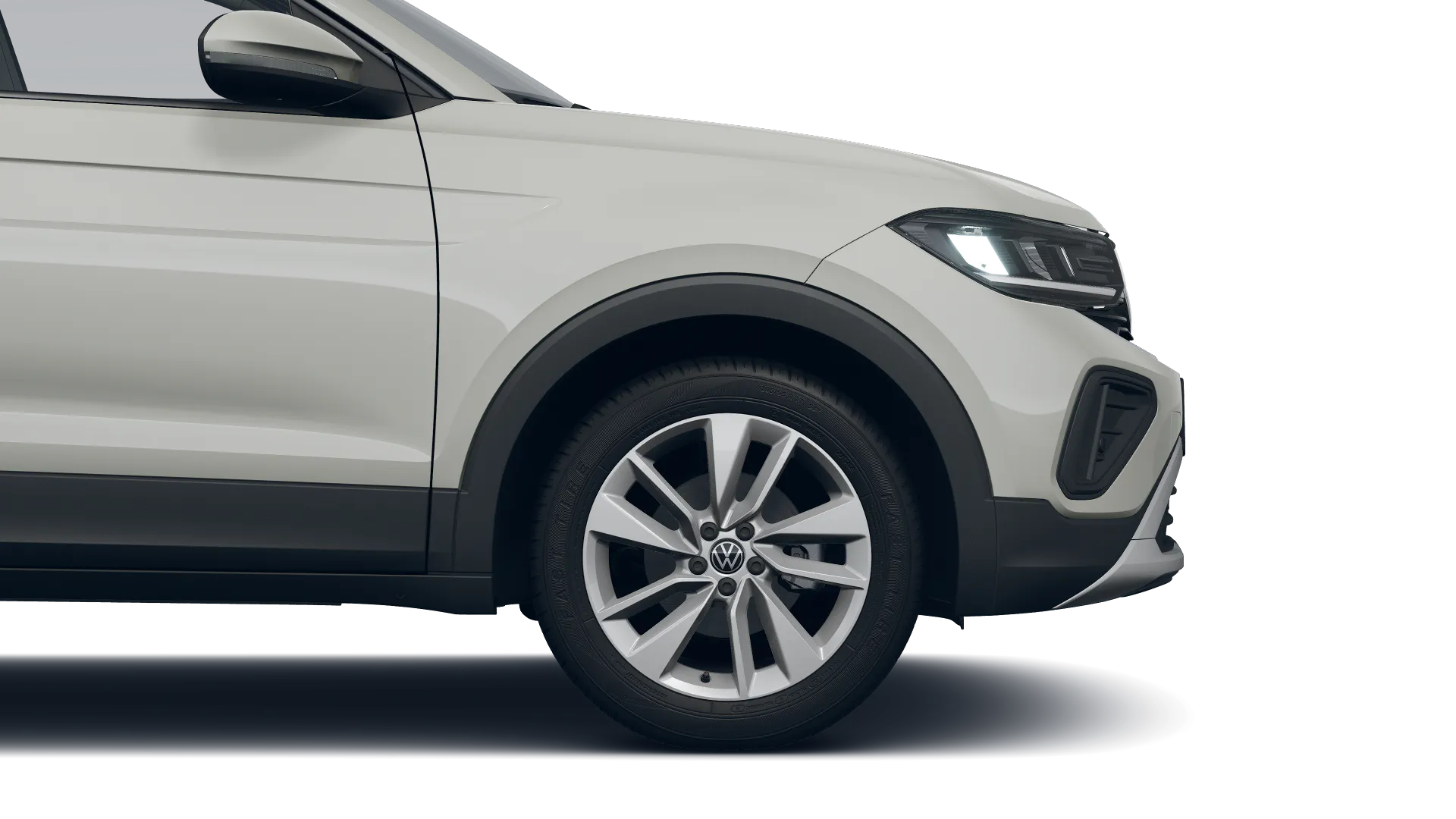 Volkswagen T-Cross Life