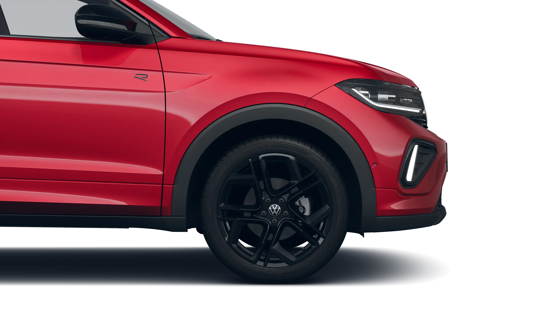 Volkswagen T-Cross R-Line