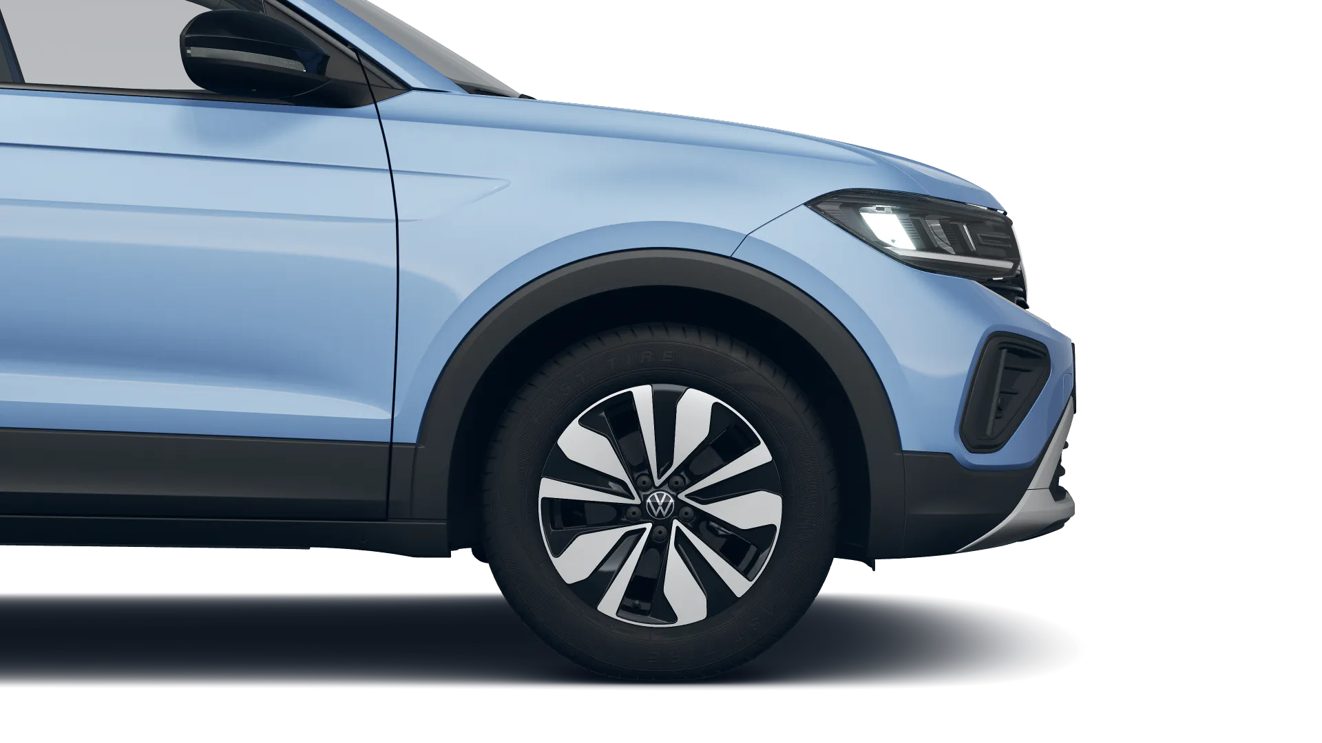 Volkswagen T-Cross Life