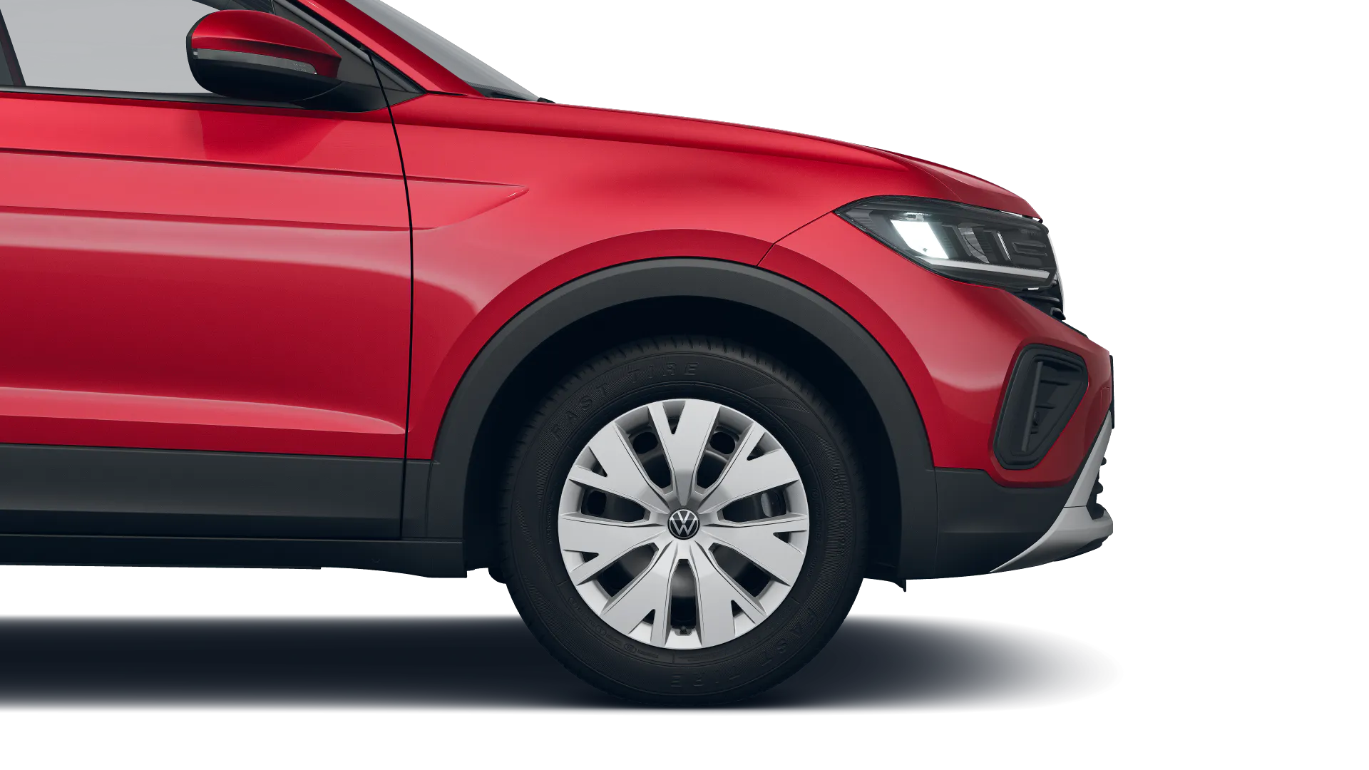 Volkswagen T-Cross Basis-Modell