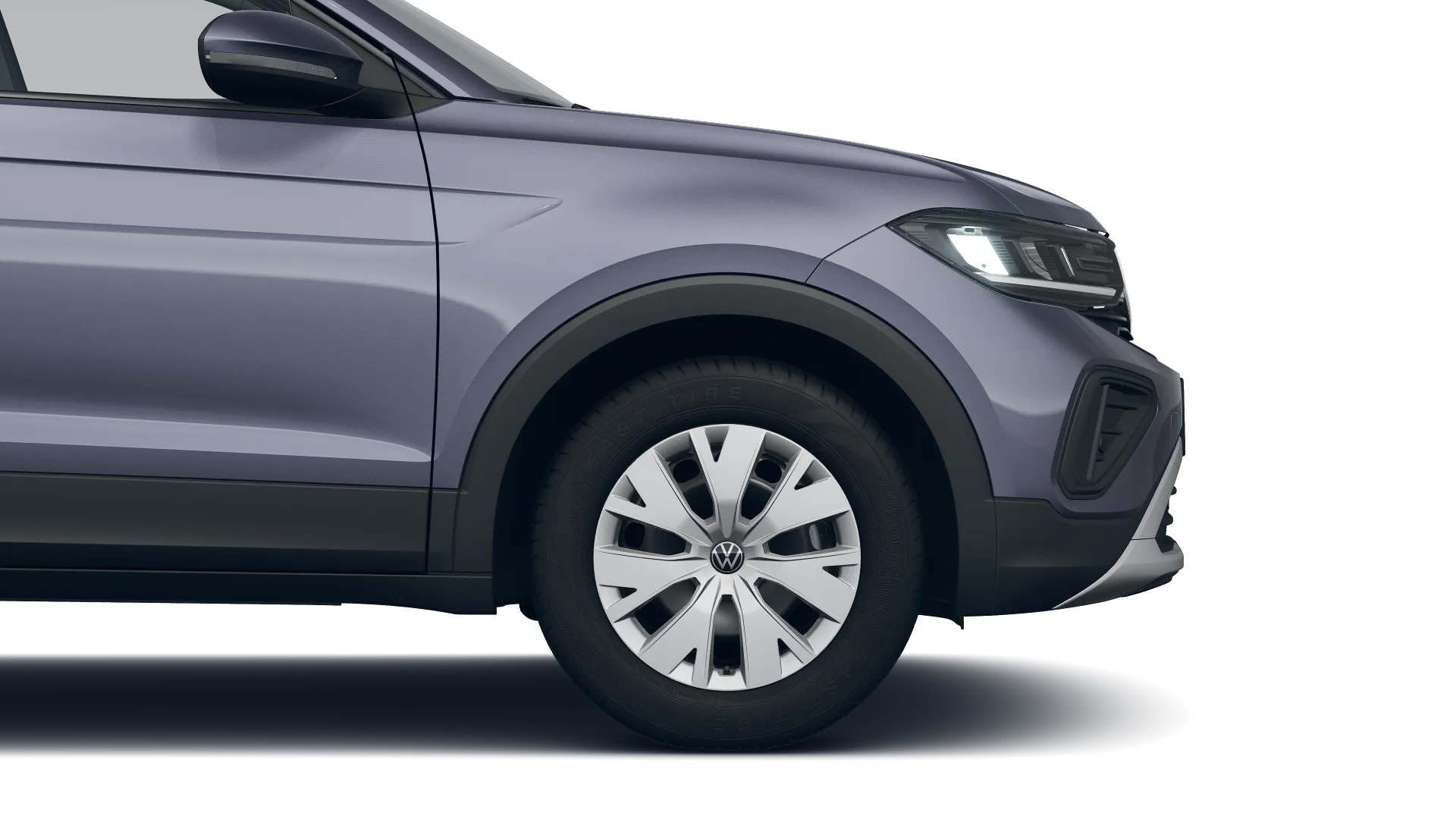 Volkswagen T-Cross Basis-Modell