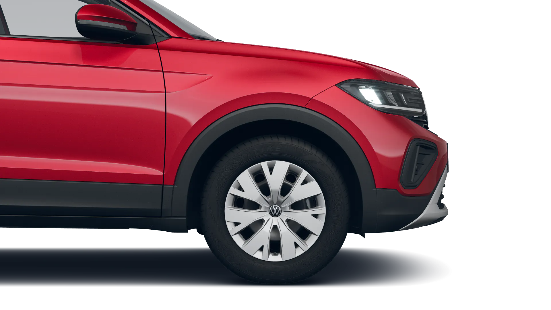Volkswagen T-Cross Basis-Modell