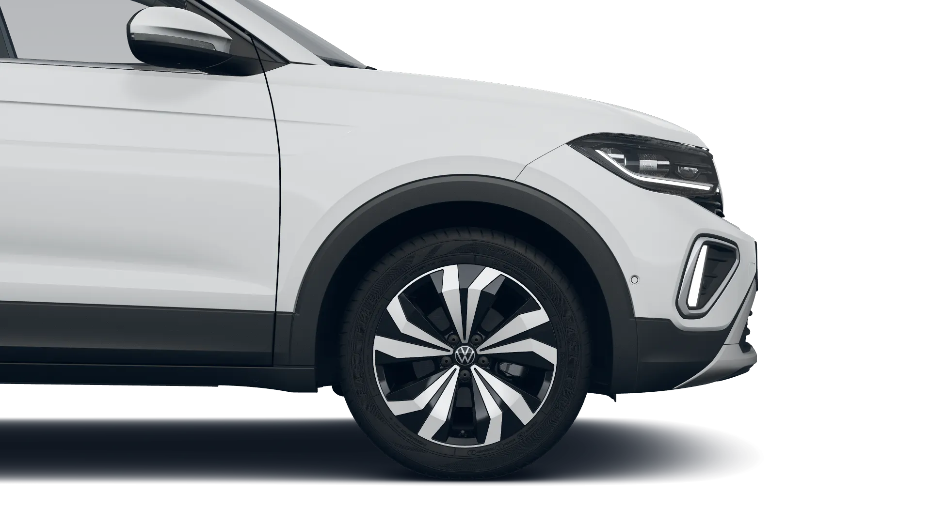 Volkswagen T-Cross Style
