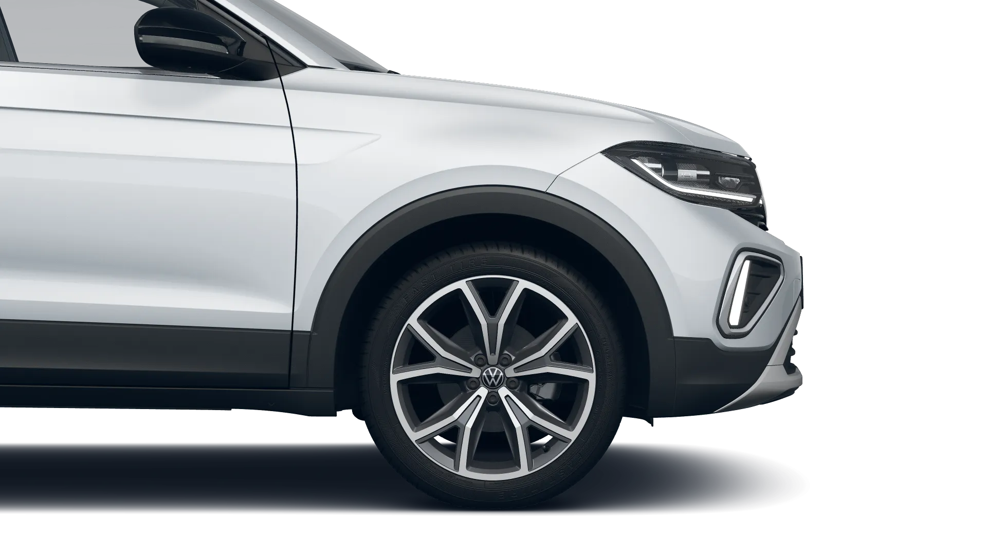 Volkswagen T-Cross Style