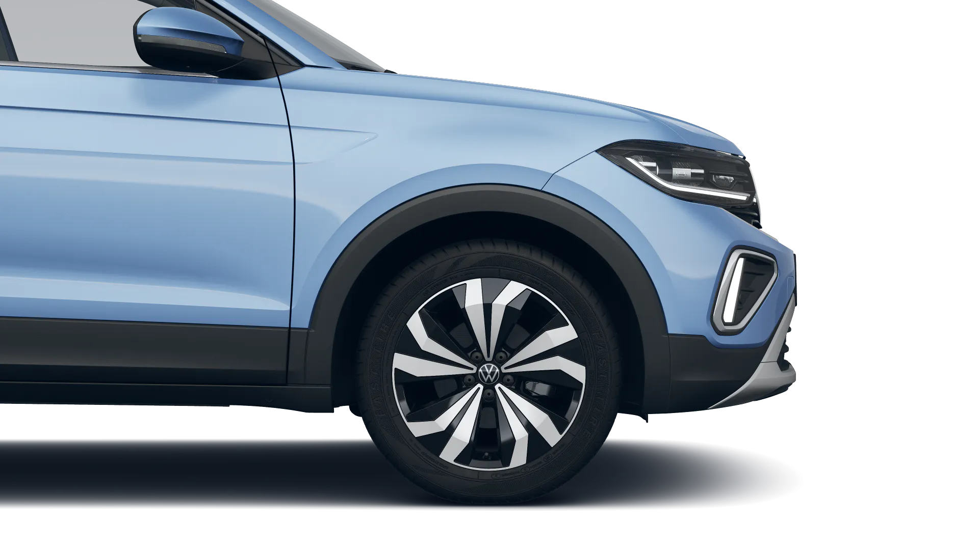 Volkswagen T-Cross Style