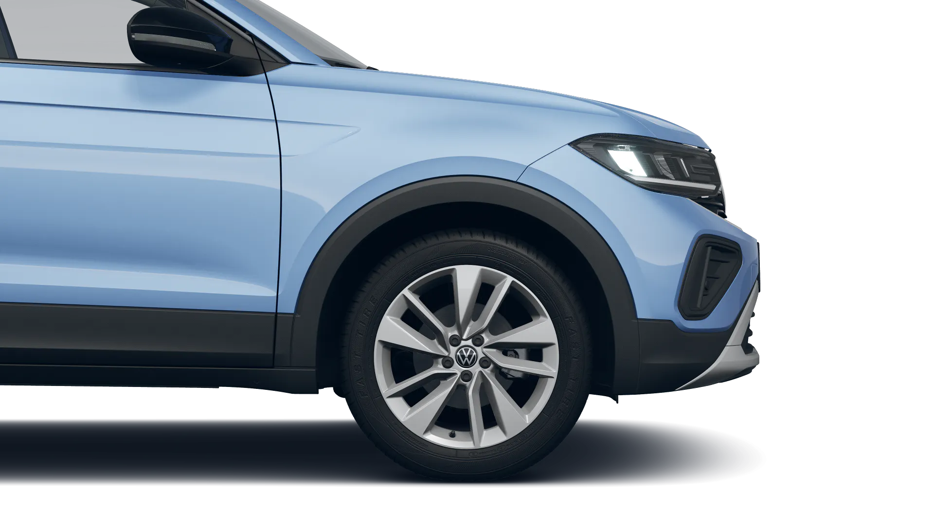 Volkswagen T-Cross Life