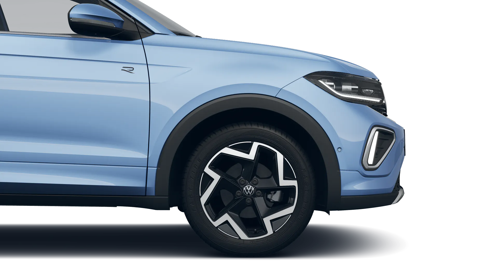 Volkswagen T-Cross R-Line