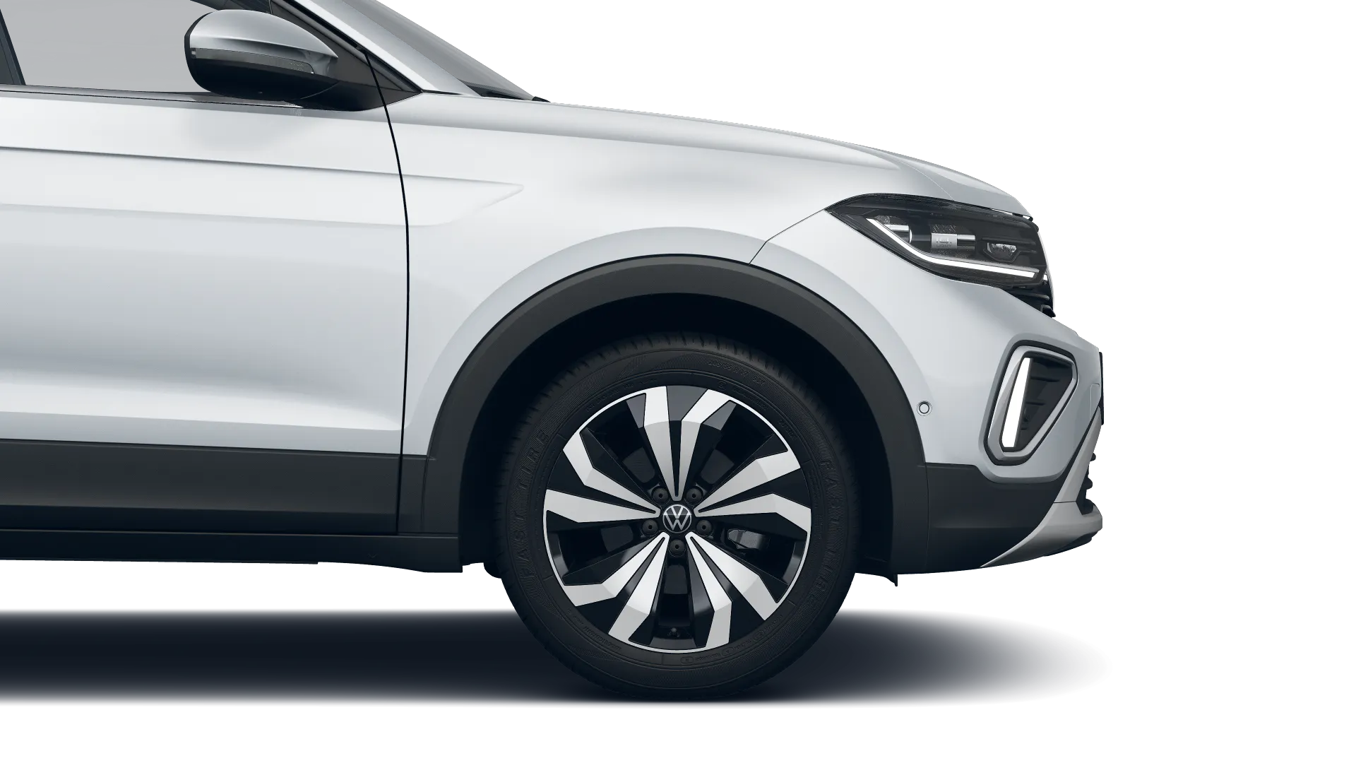 Volkswagen T-Cross Style