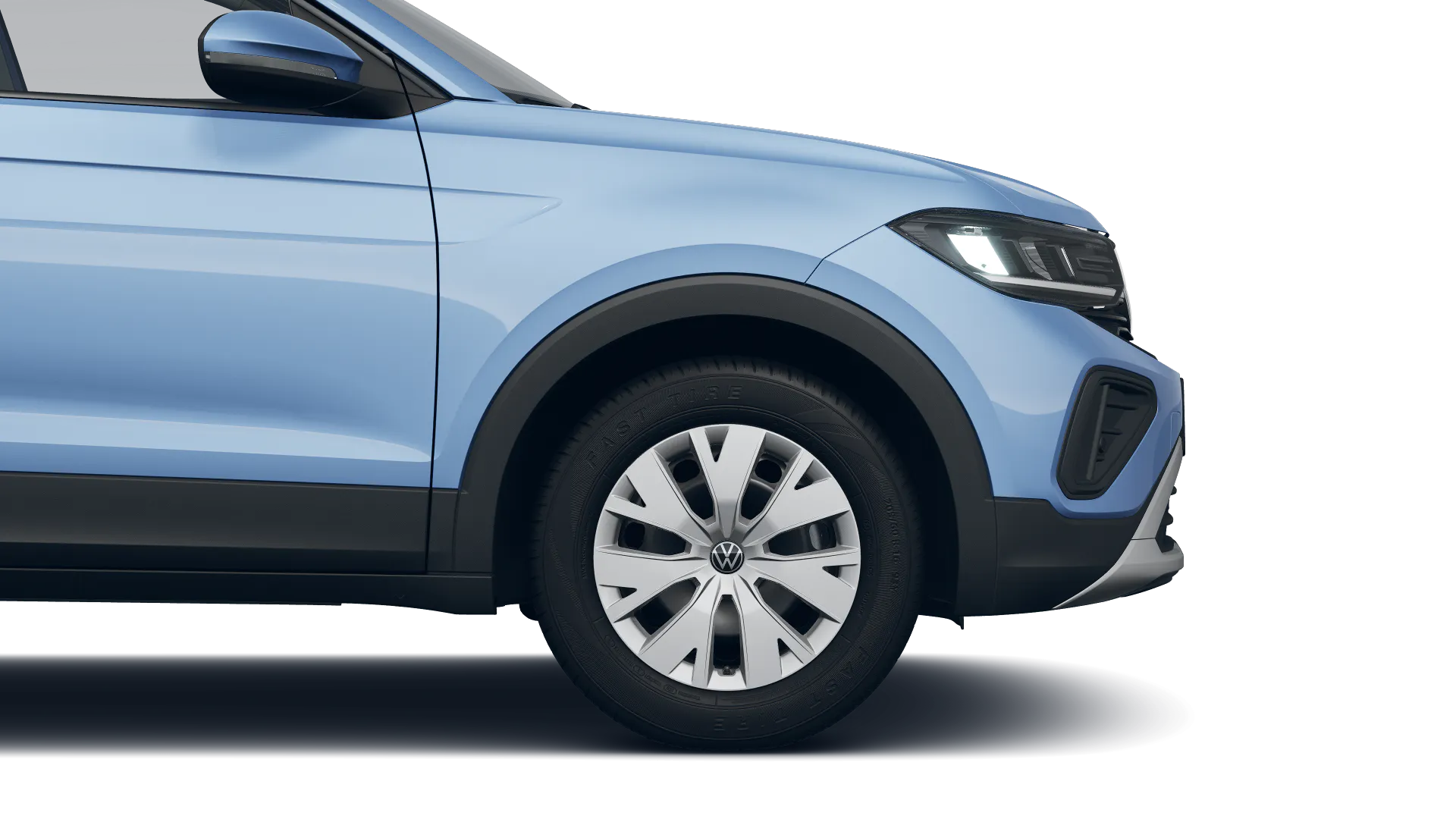 Volkswagen T-Cross Basis-Modell