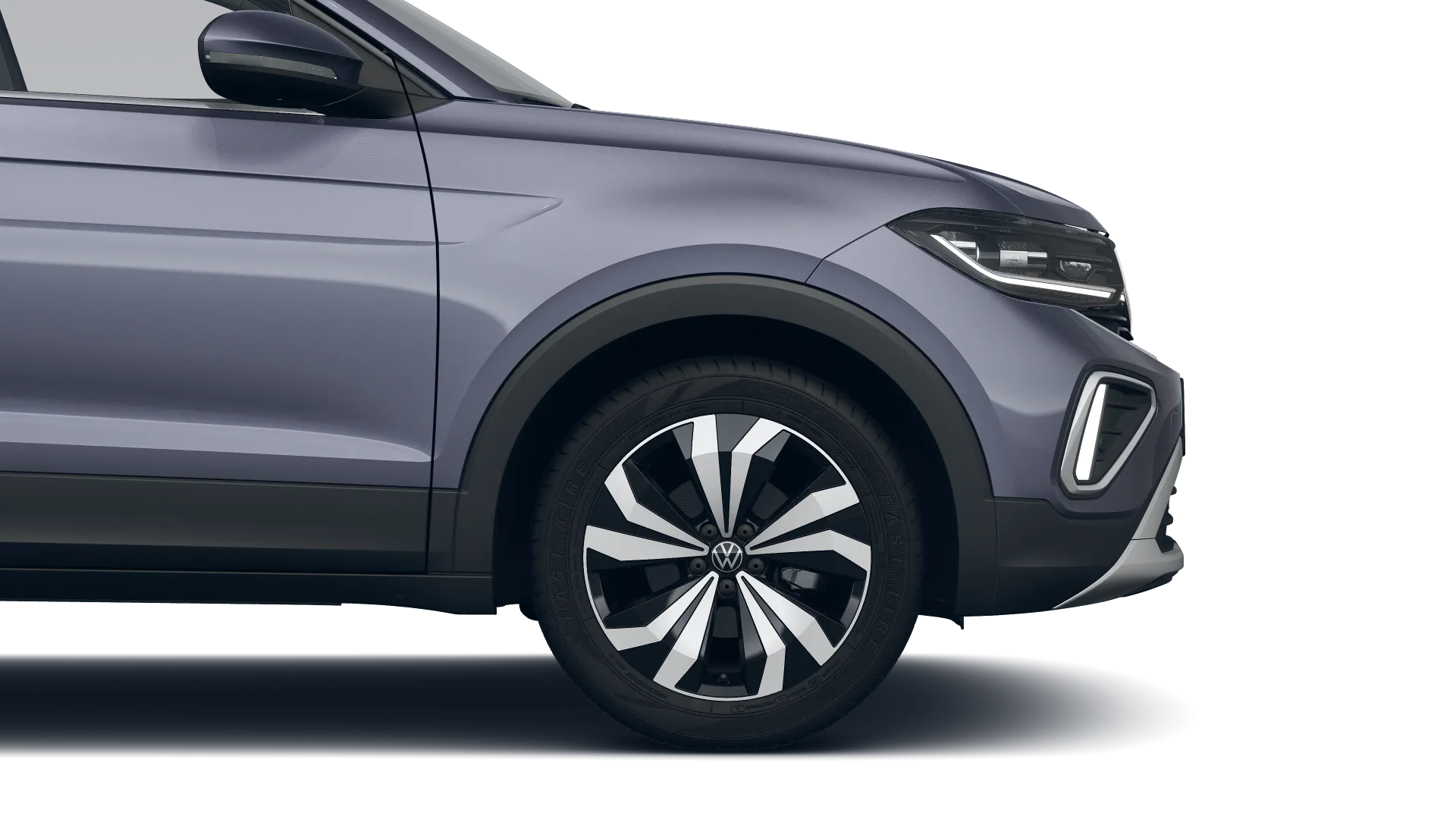 Volkswagen T-Cross Style