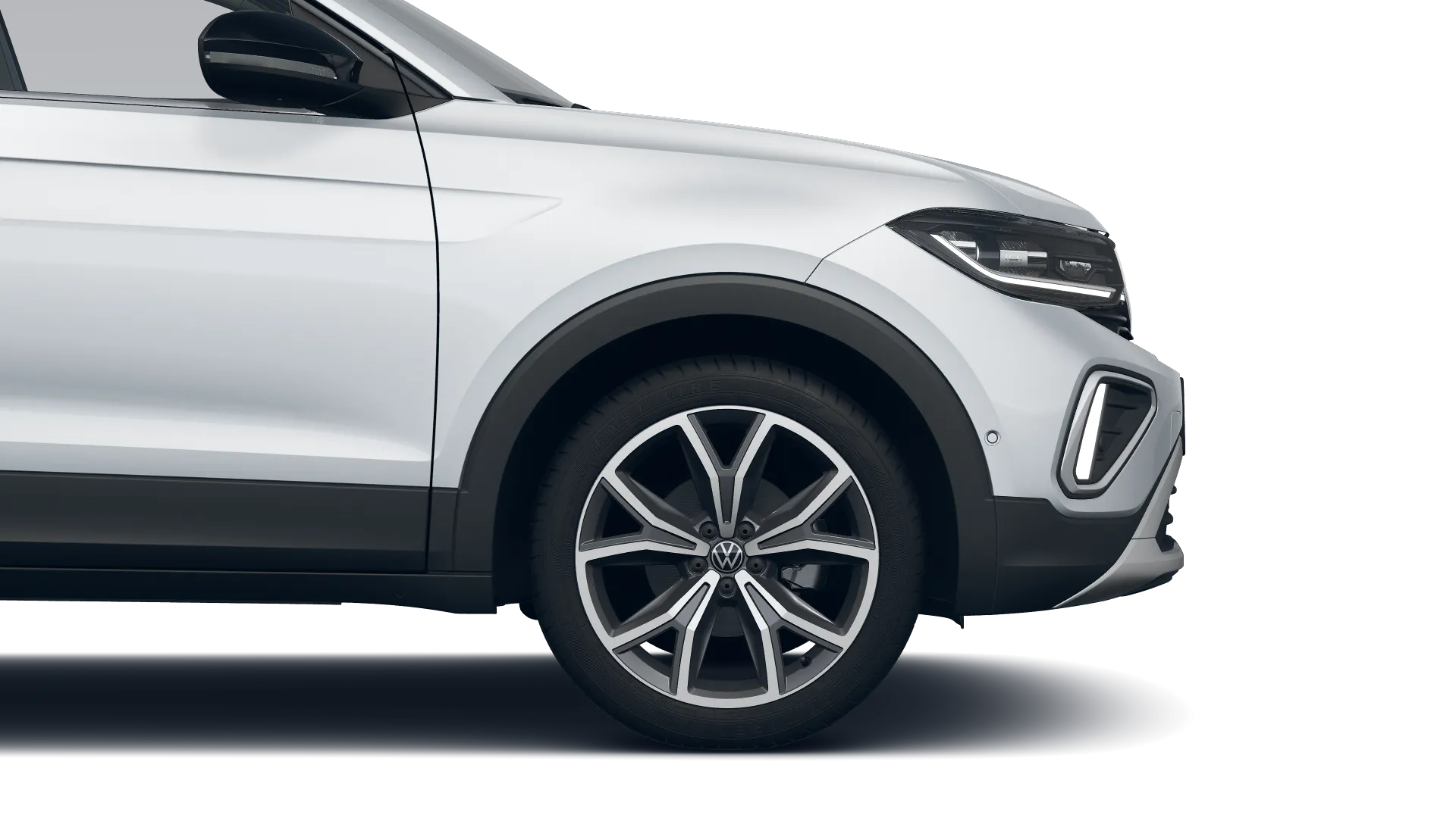 Volkswagen T-Cross Style