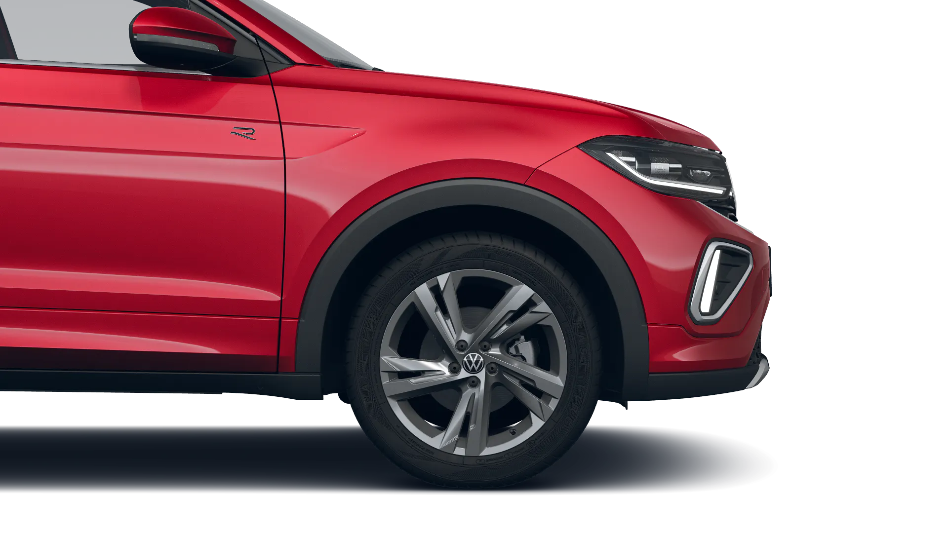 Volkswagen T-Cross R-Line