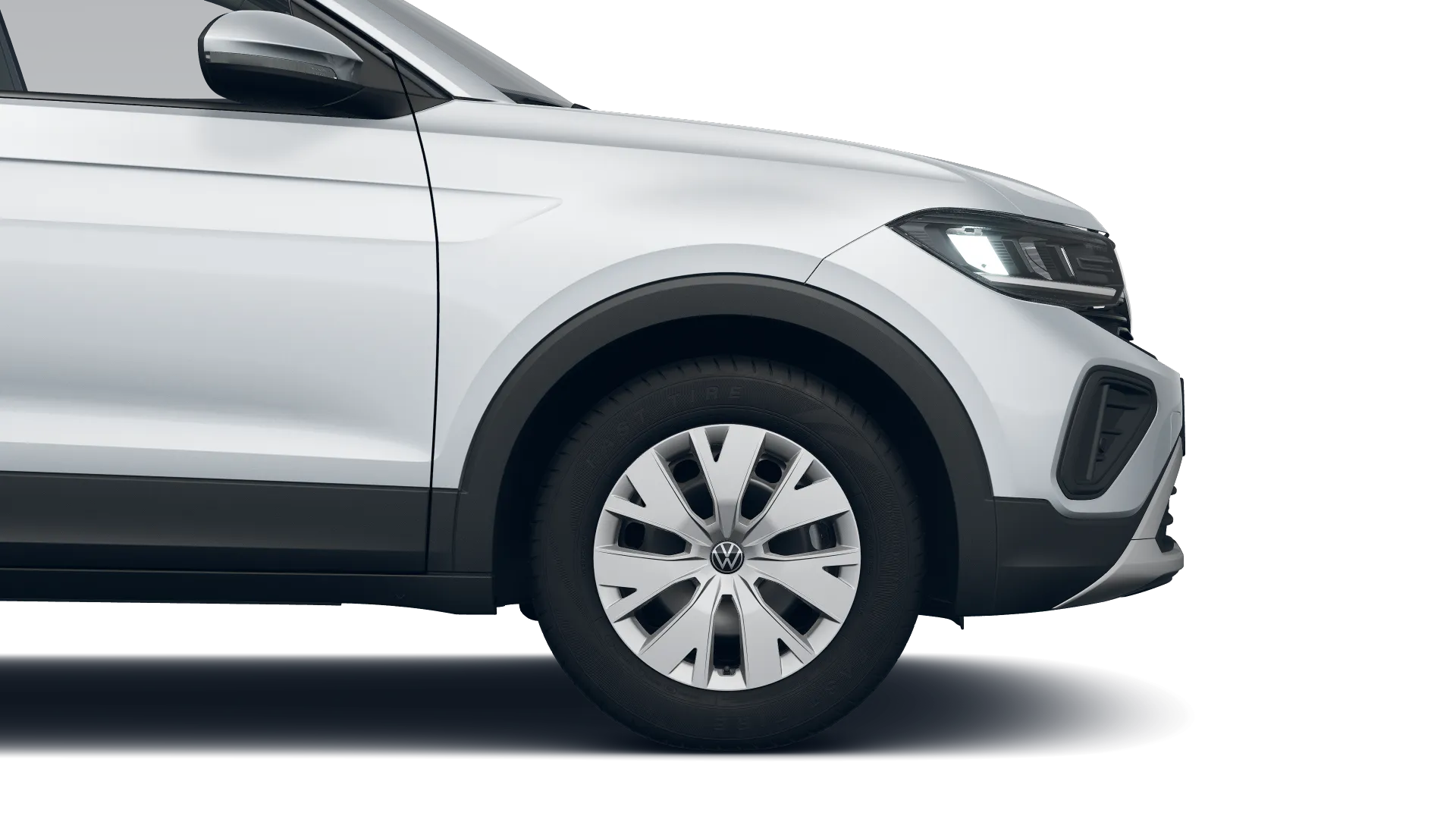 Volkswagen T-Cross Basis-Modell