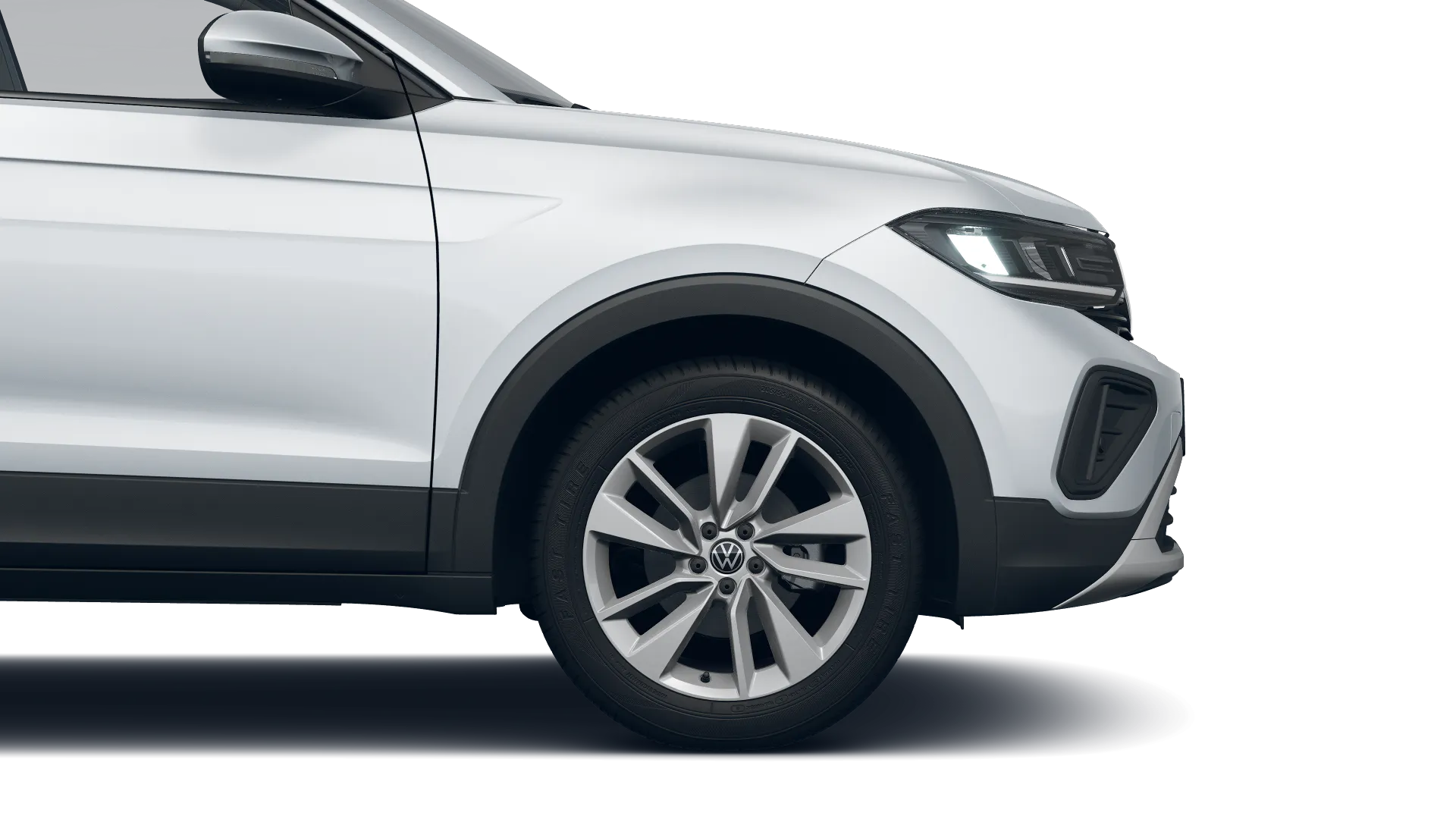 Volkswagen T-Cross Life
