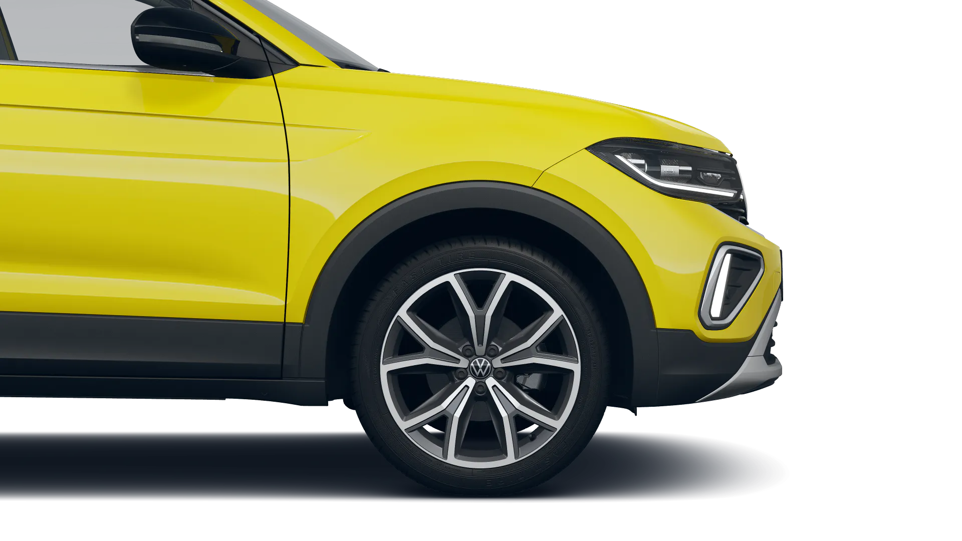 Volkswagen T-Cross Style